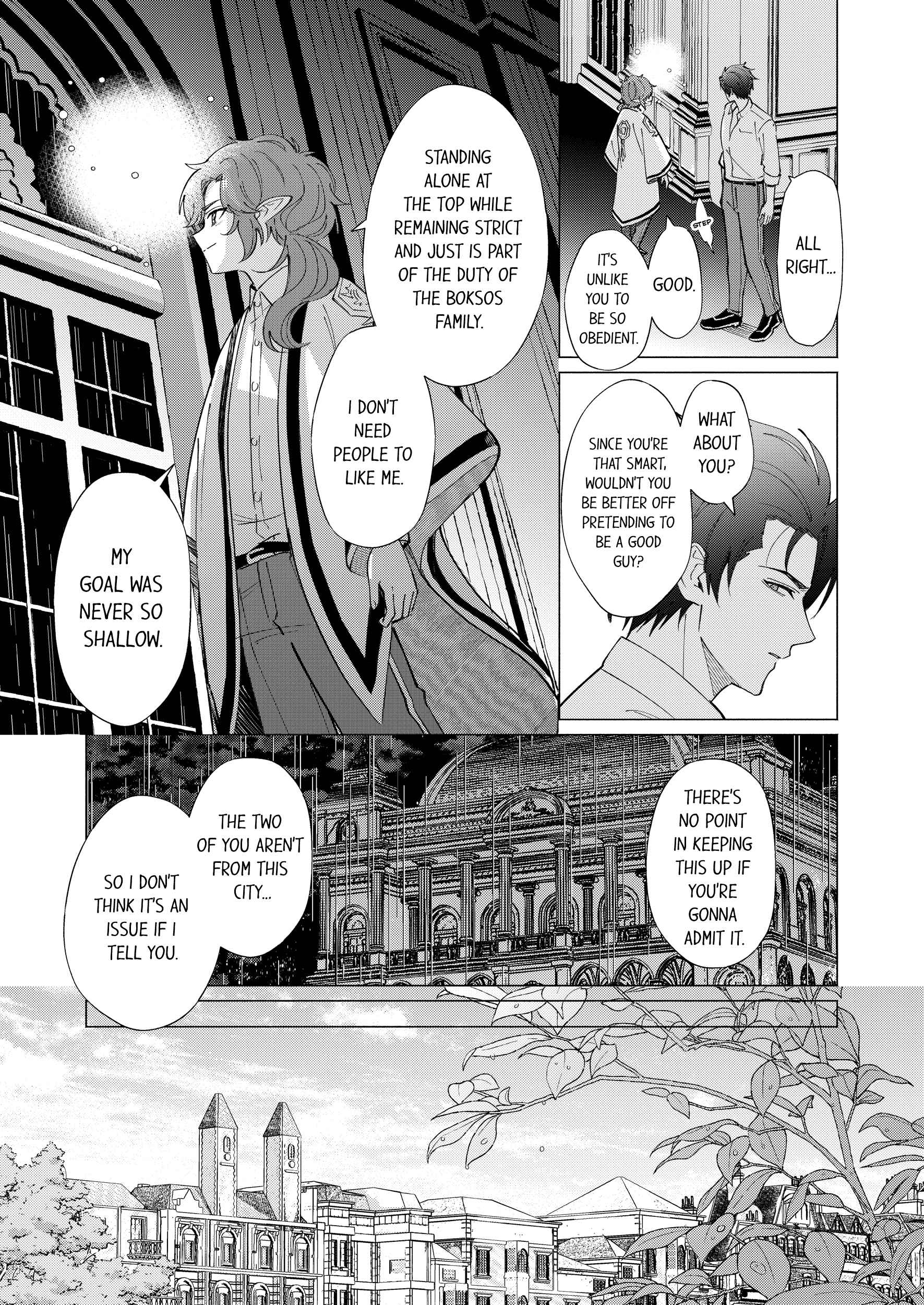 Reincarnated into Demon King Evelogia’s World [Uncensored Ver] (Official) - Chapter 46 manhwa