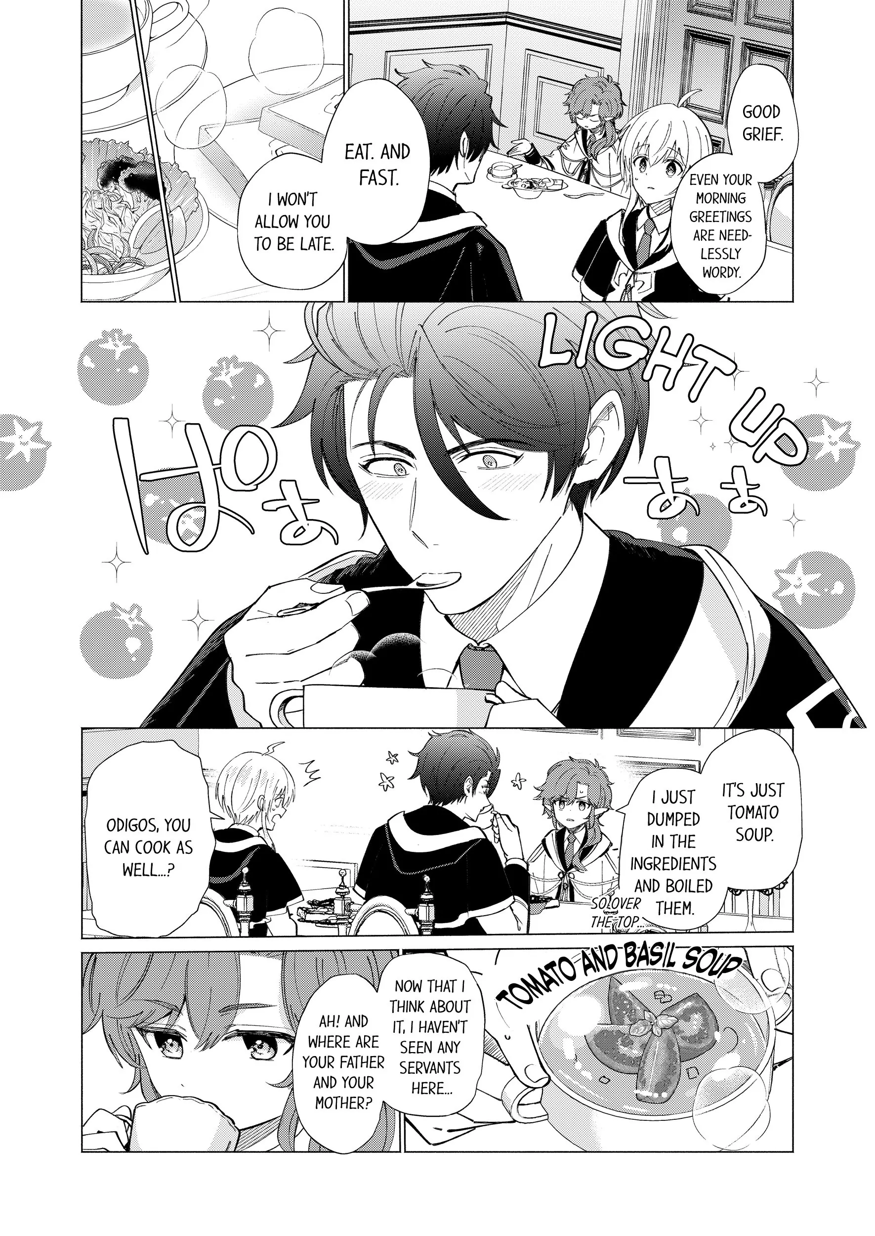Reincarnated into Demon King Evelogia’s World [Uncensored Ver] (Official) - Chapter 47 manhwa
