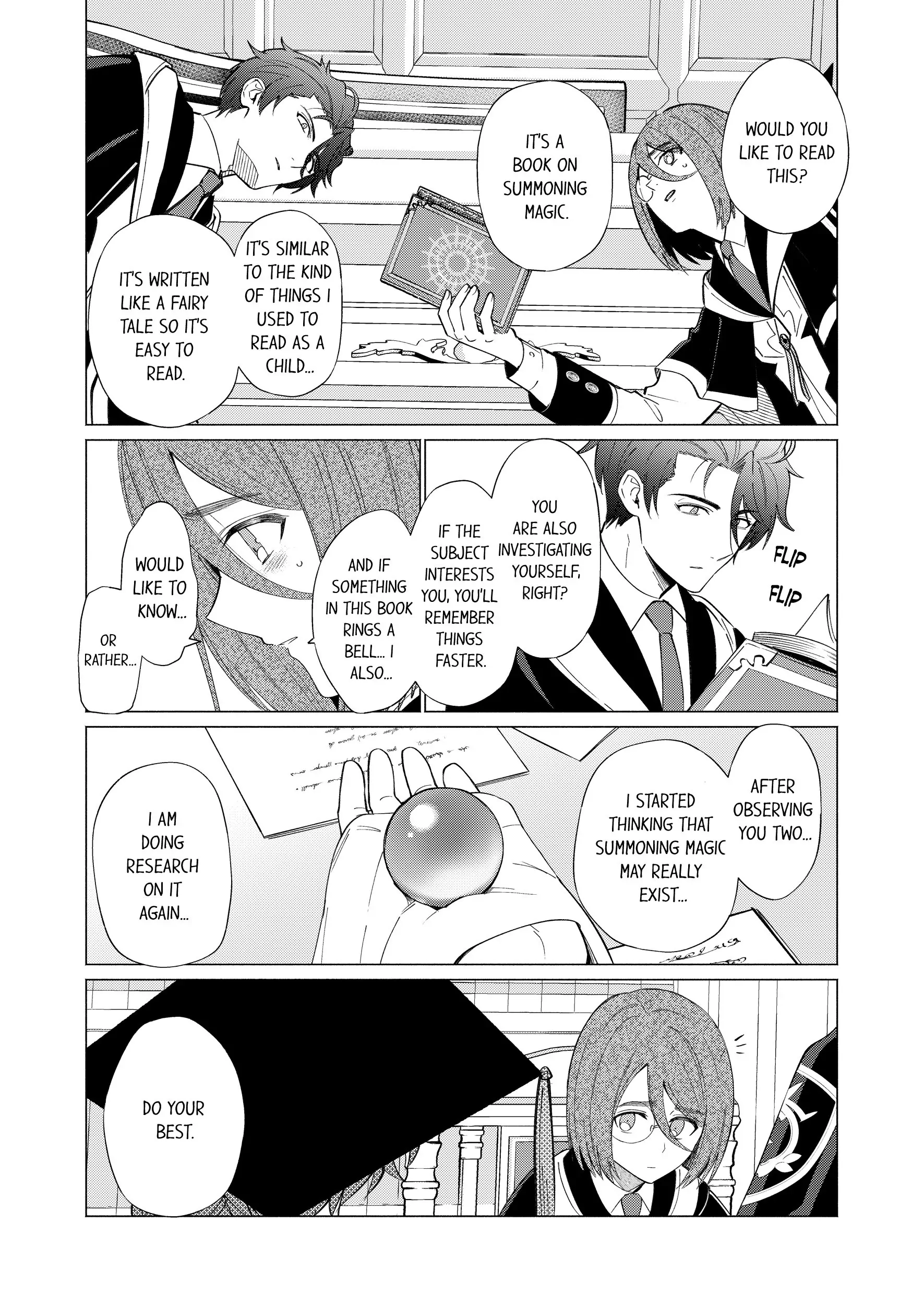 Reincarnated into Demon King Evelogia’s World [Uncensored Ver] (Official) - Chapter 47 manhwa