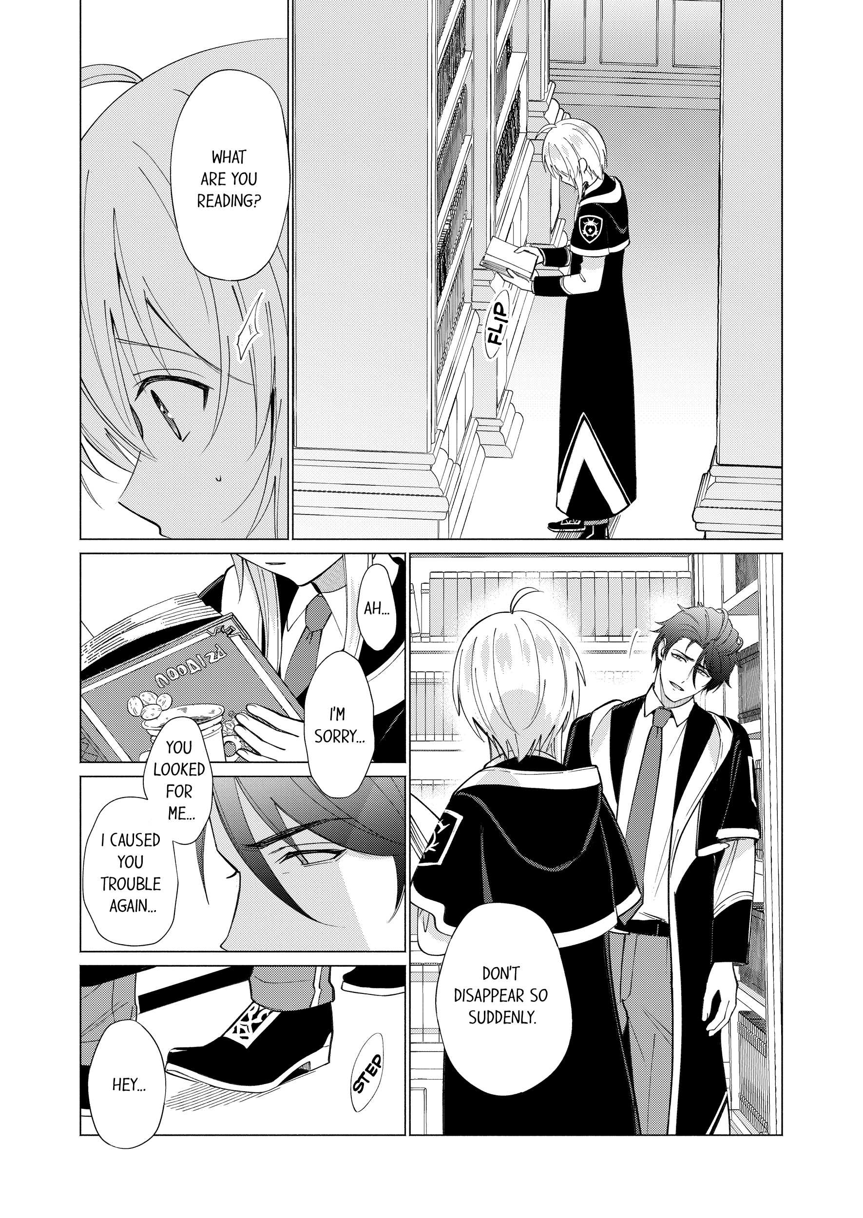 Reincarnated into Demon King Evelogia’s World [Uncensored Ver] (Official) - Chapter 47 manhwa