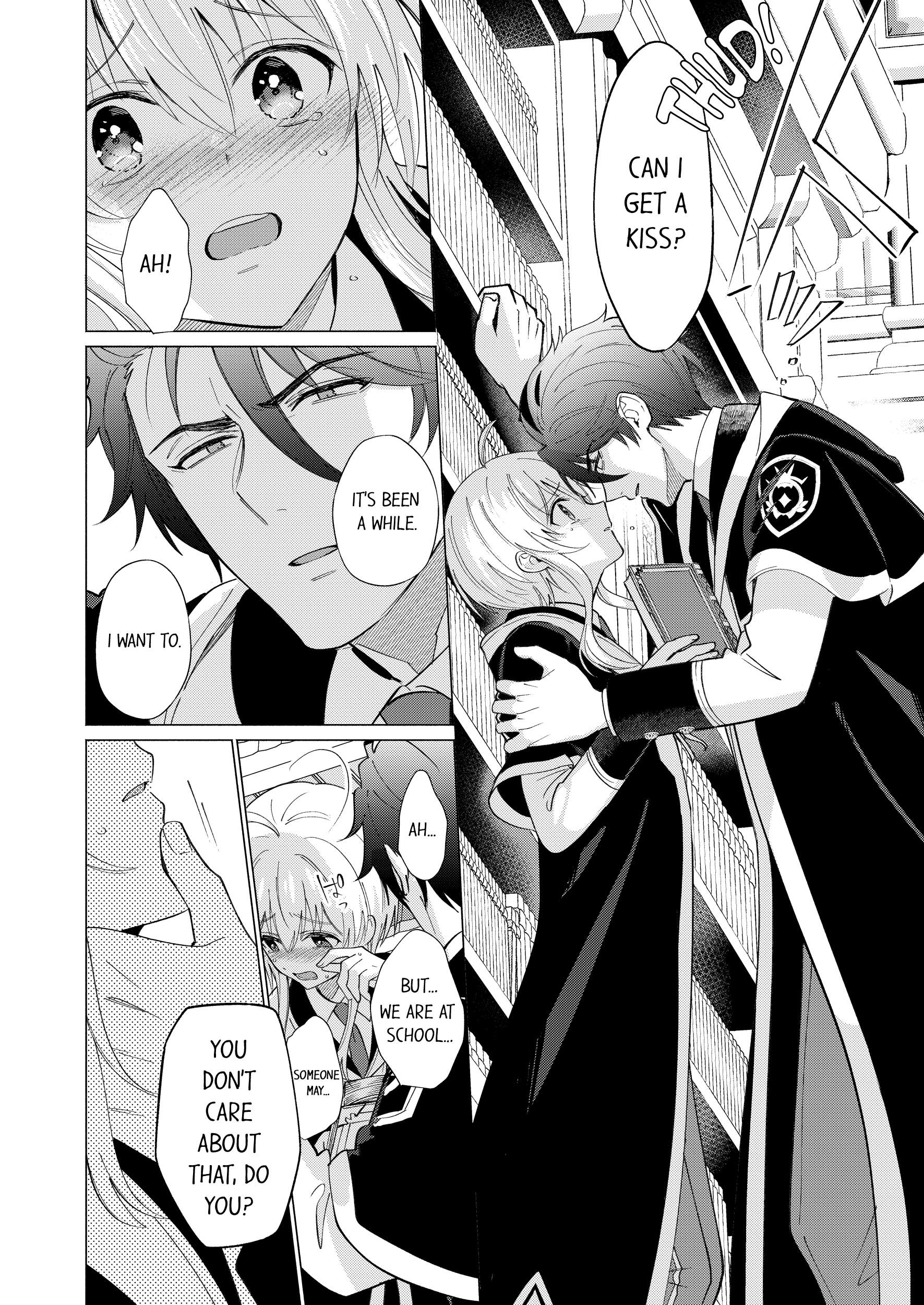 Reincarnated into Demon King Evelogia’s World [Uncensored Ver] (Official) - Chapter 48 manhwa