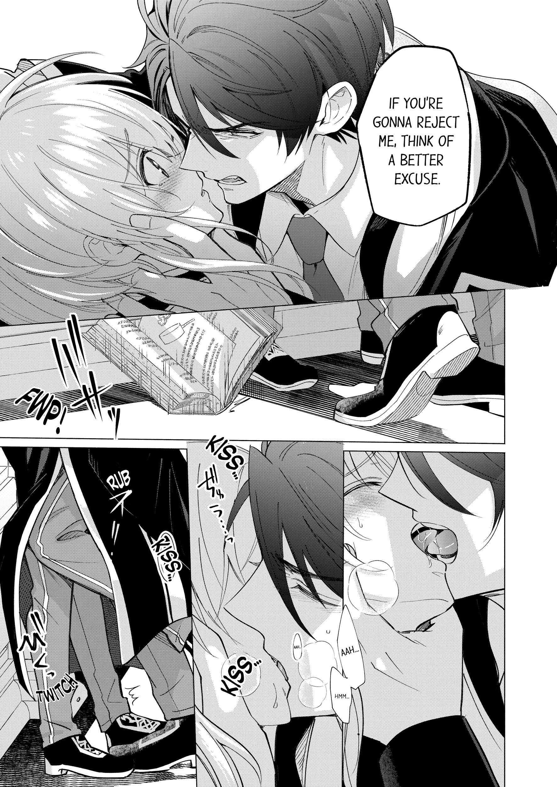 Reincarnated into Demon King Evelogia’s World [Uncensored Ver] (Official) - Chapter 48 manhwa