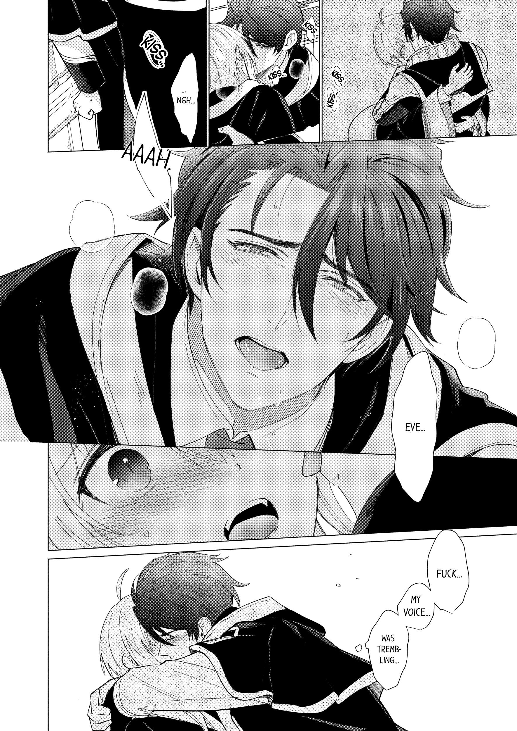 Reincarnated into Demon King Evelogia’s World [Uncensored Ver] (Official) - Chapter 48 manhwa