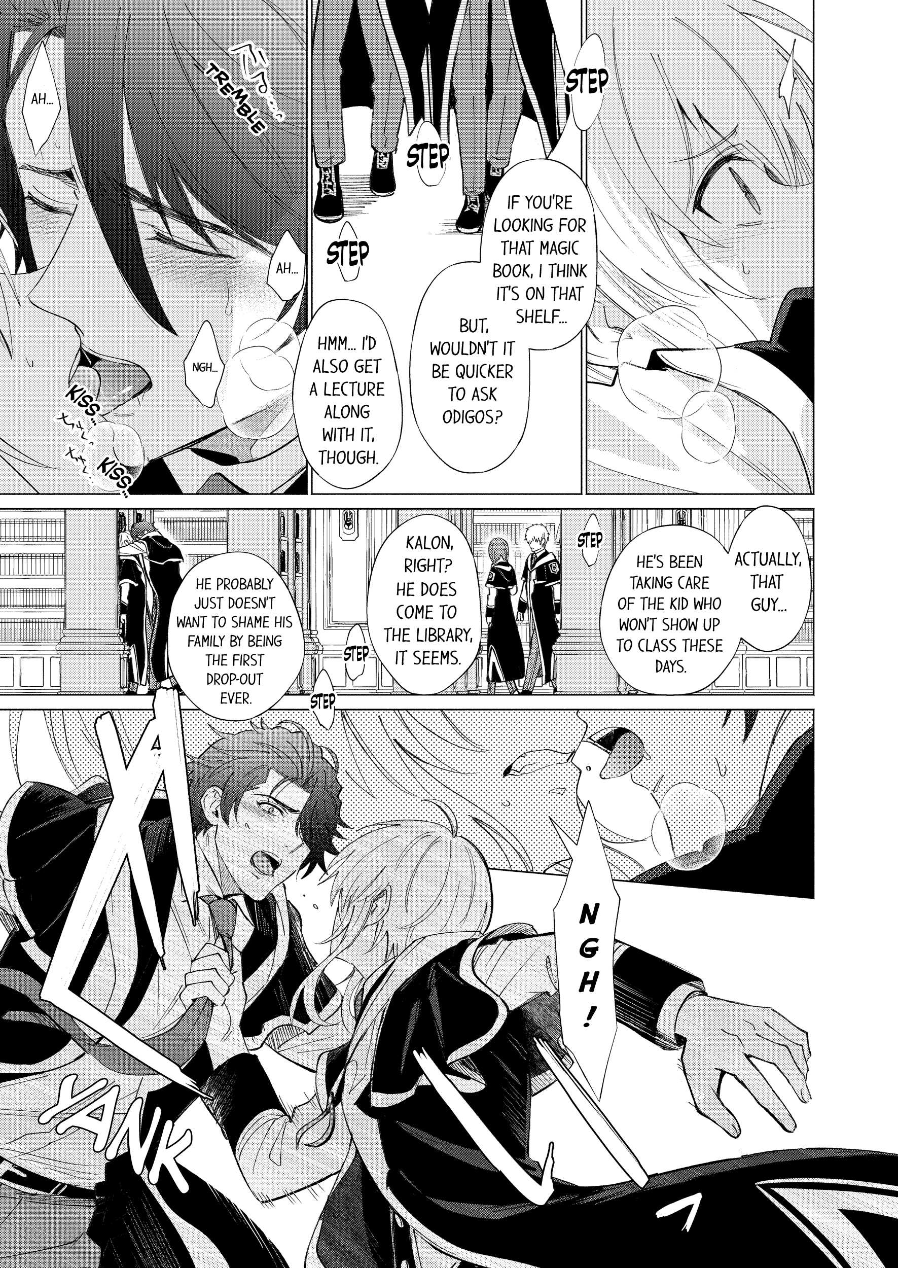 Reincarnated into Demon King Evelogia’s World [Uncensored Ver] (Official) - Chapter 48 manhwa