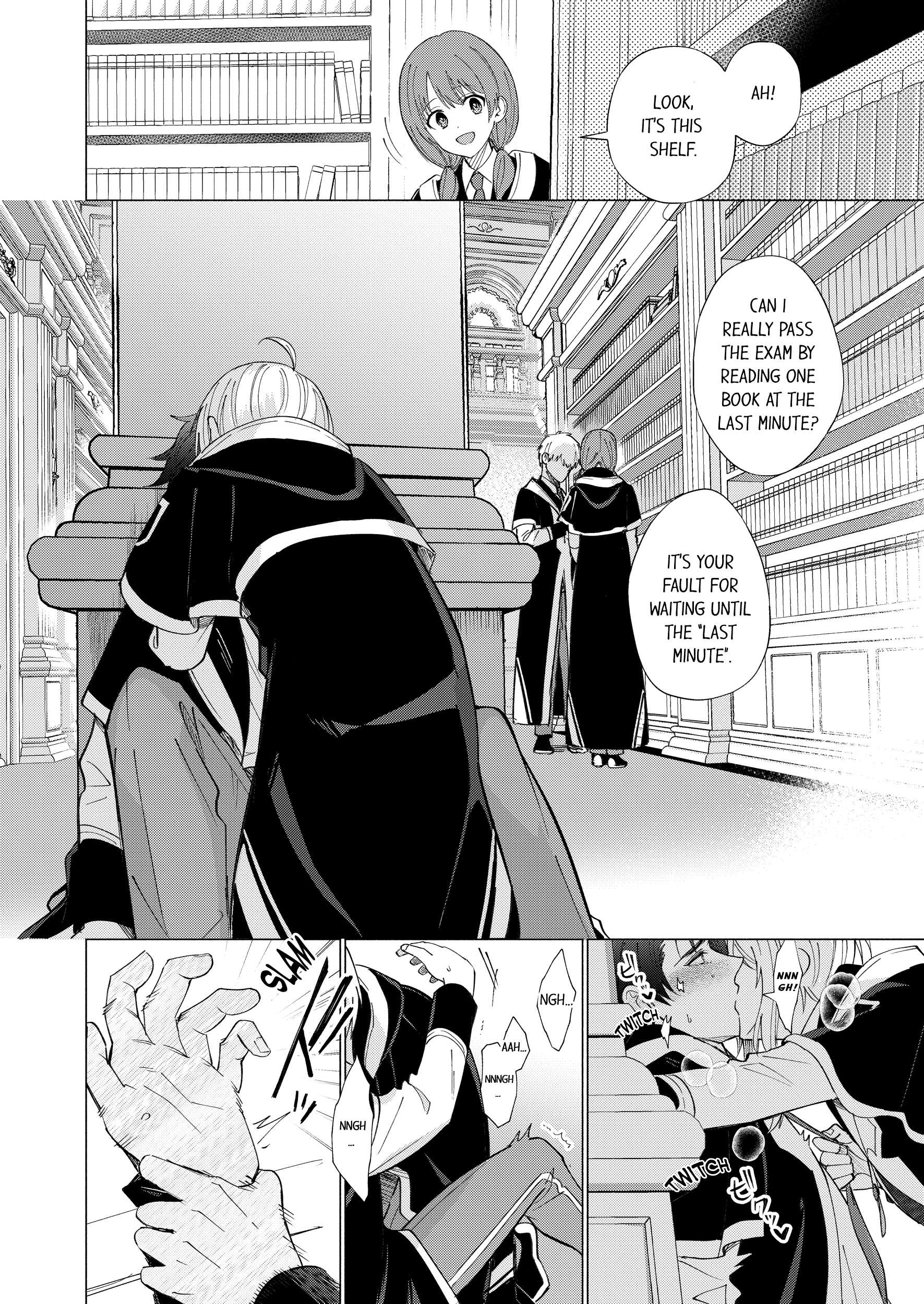Reincarnated into Demon King Evelogia’s World [Uncensored Ver] (Official) - Chapter 48 manhwa