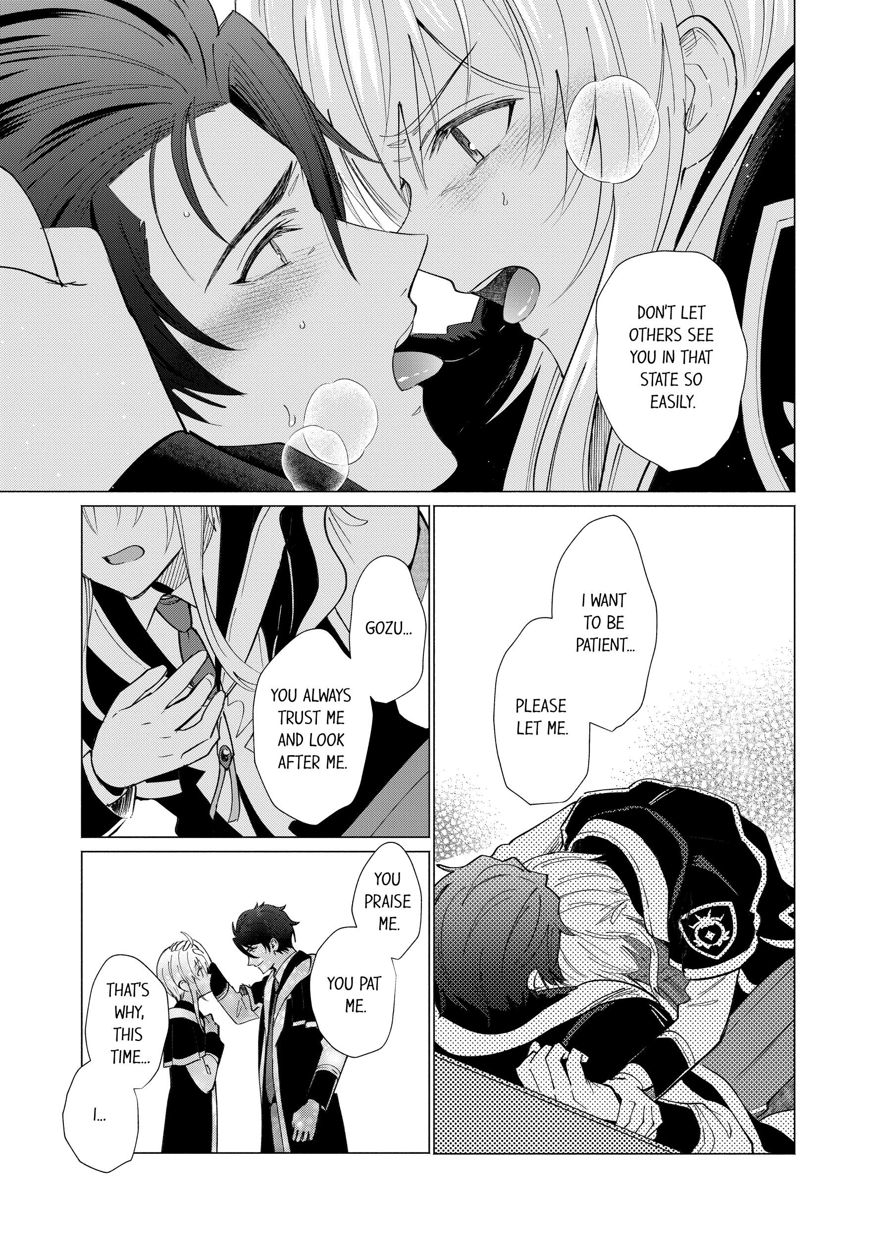 Reincarnated into Demon King Evelogia’s World [Uncensored Ver] (Official) - Chapter 48 manhwa