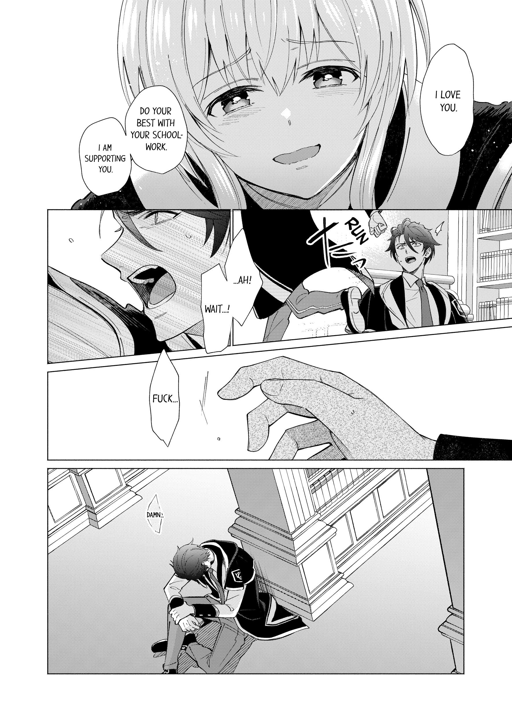Reincarnated into Demon King Evelogia’s World [Uncensored Ver] (Official) - Chapter 48 manhwa