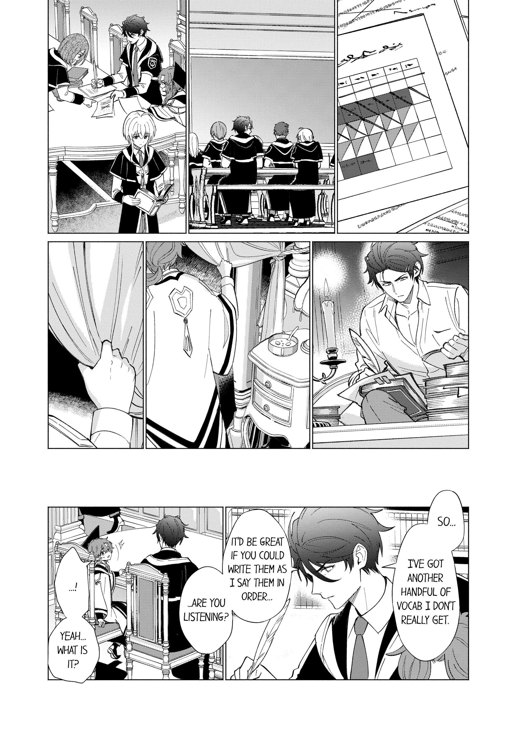Reincarnated into Demon King Evelogia’s World [Uncensored Ver] (Official) - Chapter 49 manhwa