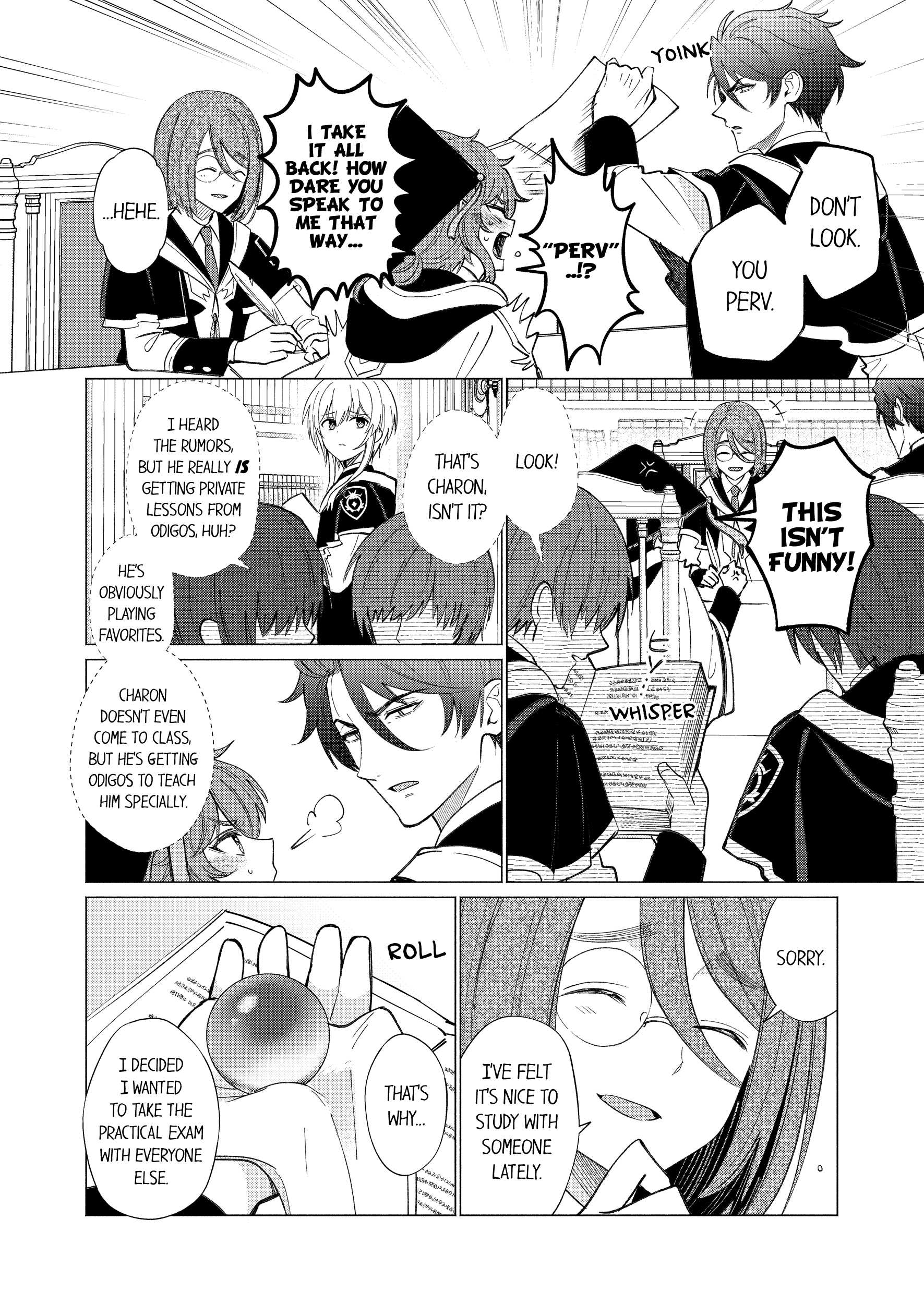 Reincarnated into Demon King Evelogia’s World [Uncensored Ver] (Official) - Chapter 49 manhwa