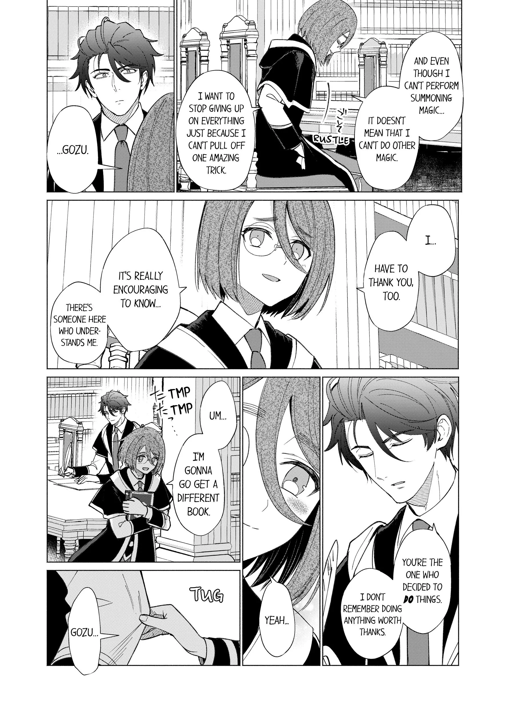 Reincarnated into Demon King Evelogia’s World [Uncensored Ver] (Official) - Chapter 49 manhwa