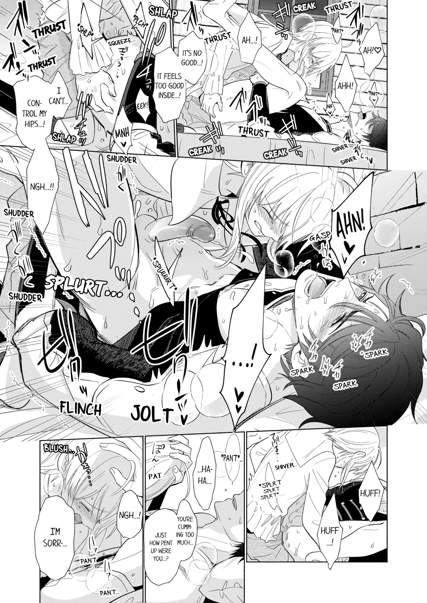 Reincarnated into Demon King Evelogia’s World [Uncensored Ver] (Official) - Chapter 5 🔞 manhwa