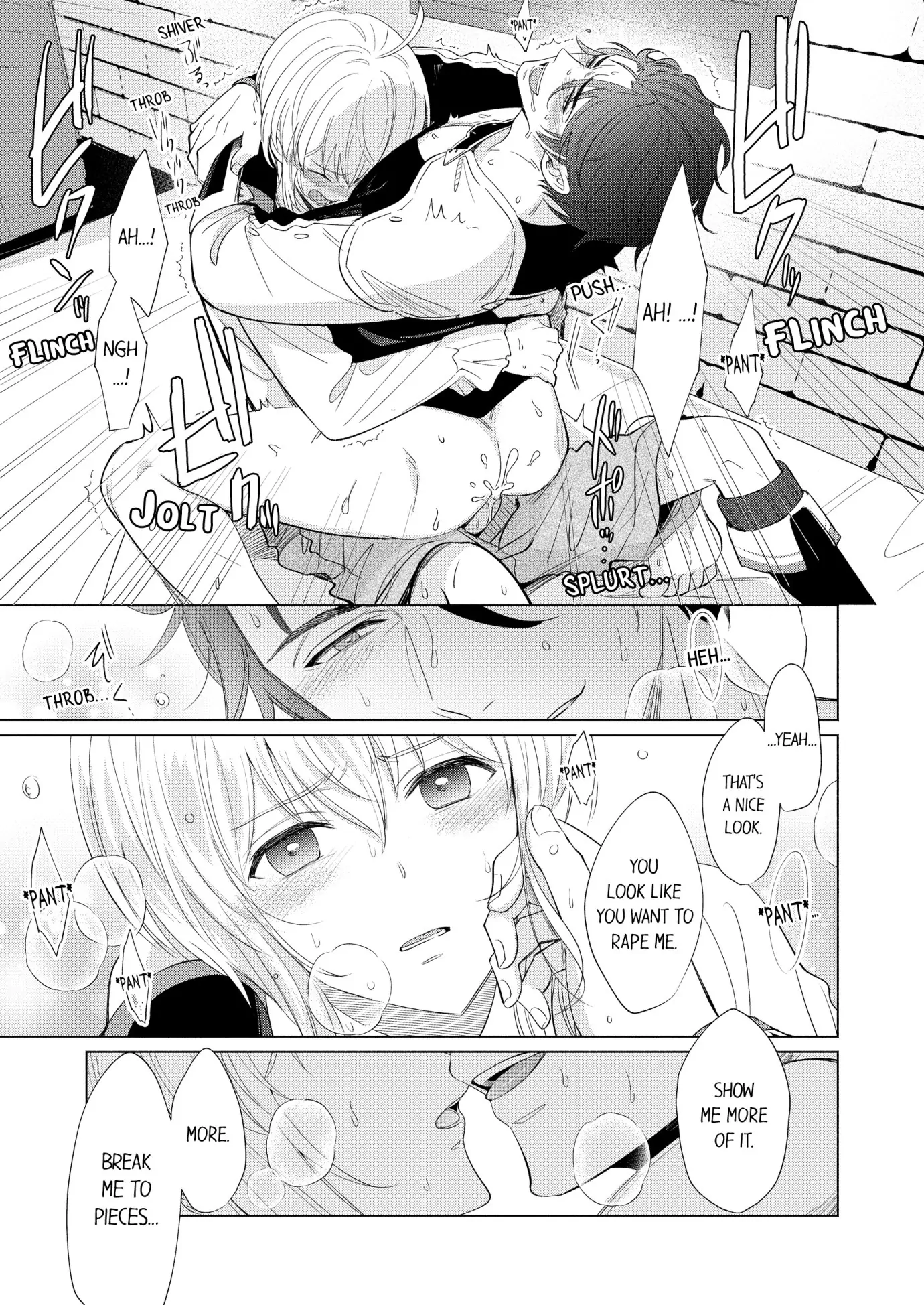 Reincarnated into Demon King Evelogia’s World [Uncensored Ver] (Official) - Chapter 5 🔞 manhwa