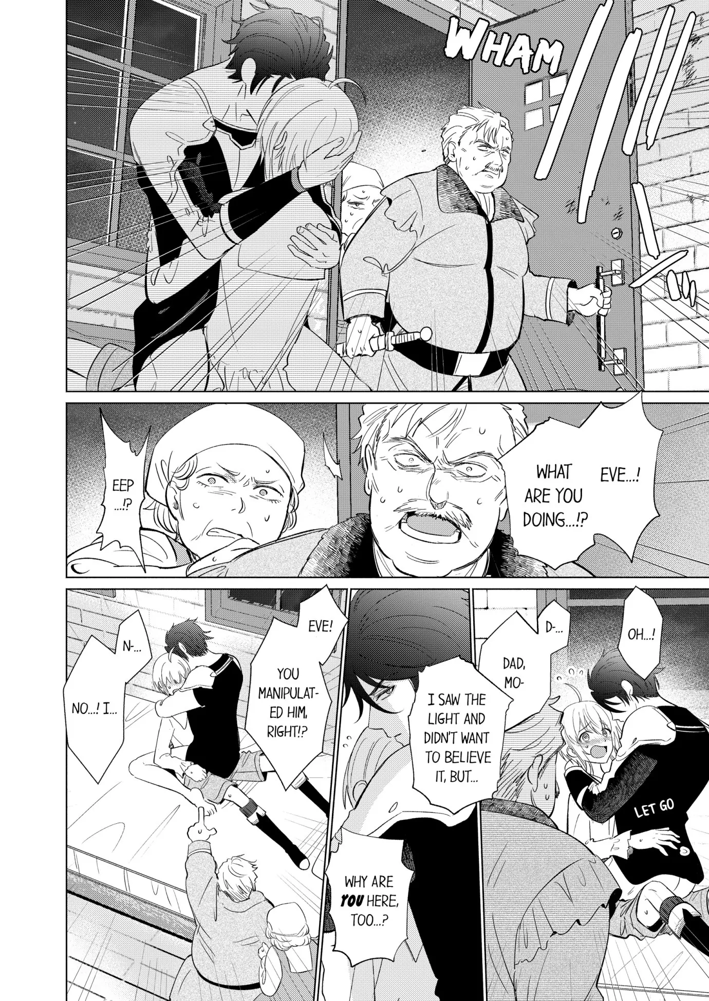 Reincarnated into Demon King Evelogia’s World [Uncensored Ver] (Official) - Chapter 5 🔞 manhwa