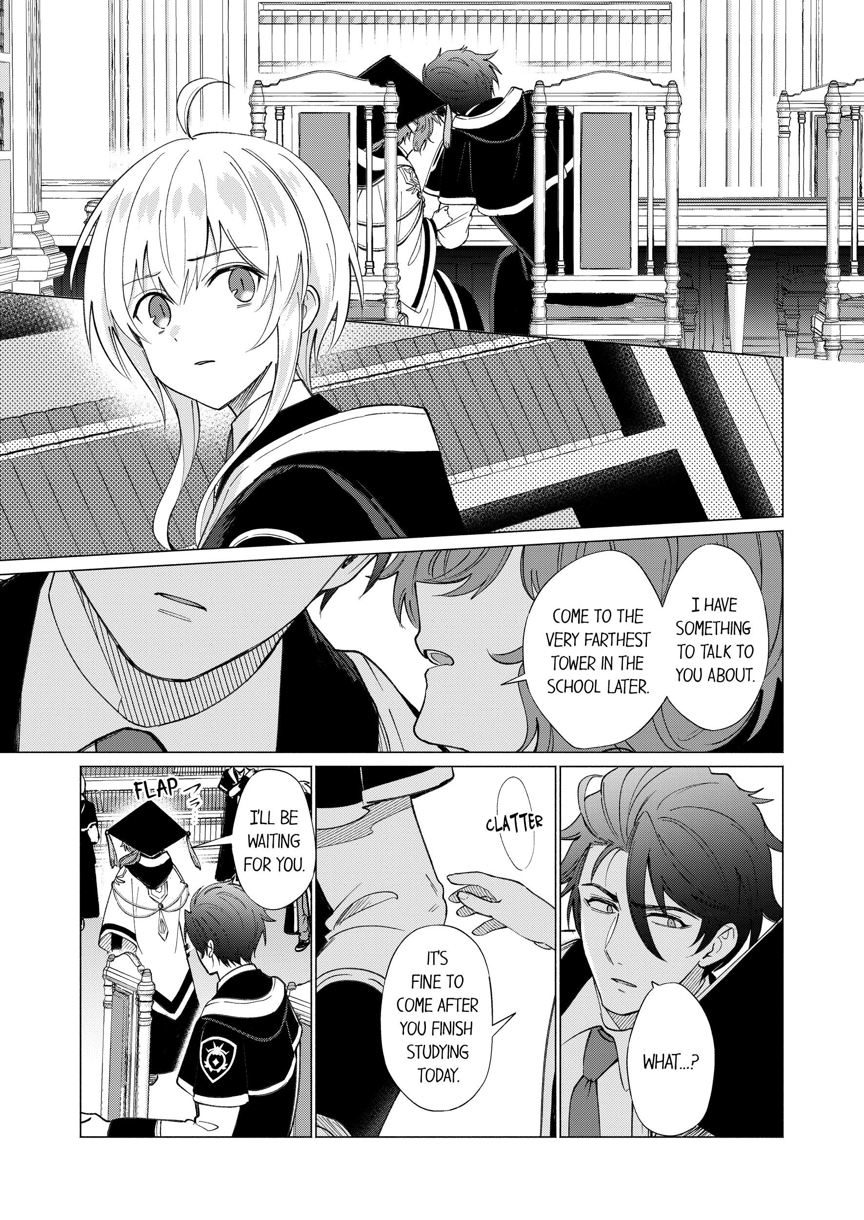 Reincarnated into Demon King Evelogia’s World [Uncensored Ver] (Official) - Chapter 50 manhwa