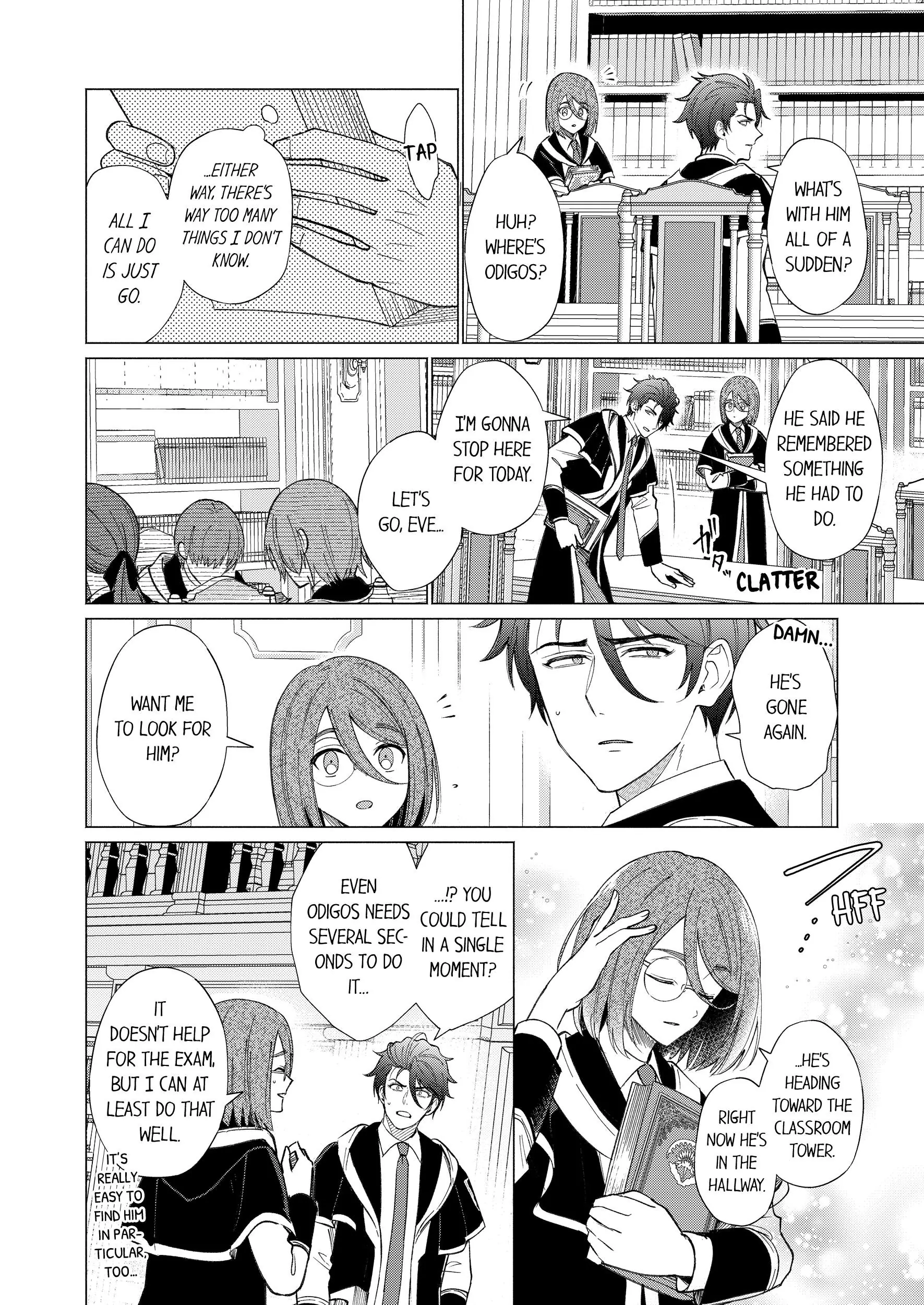 Reincarnated into Demon King Evelogia’s World [Uncensored Ver] (Official) - Chapter 50 manhwa