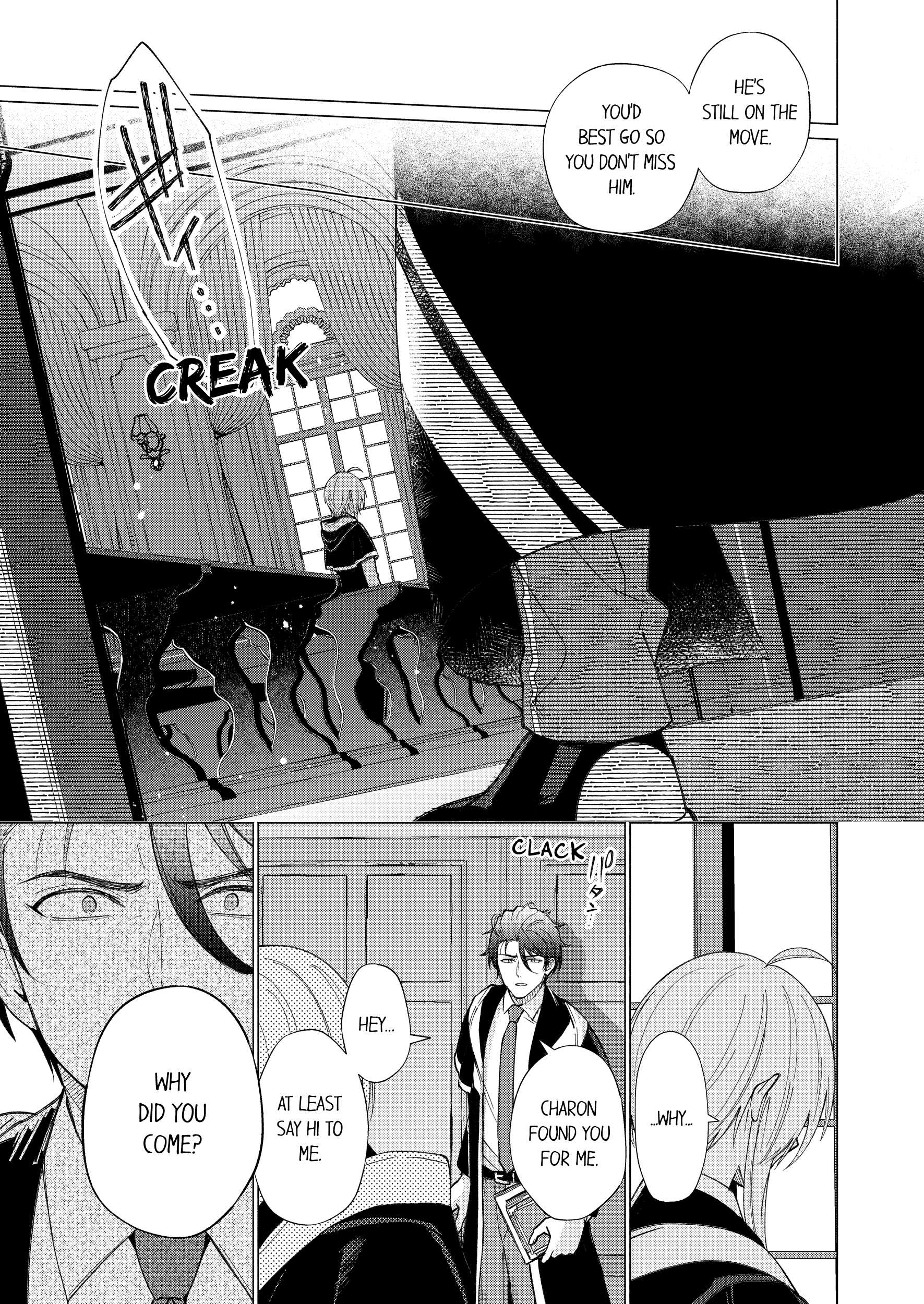 Reincarnated into Demon King Evelogia’s World [Uncensored Ver] (Official) - Chapter 50 manhwa