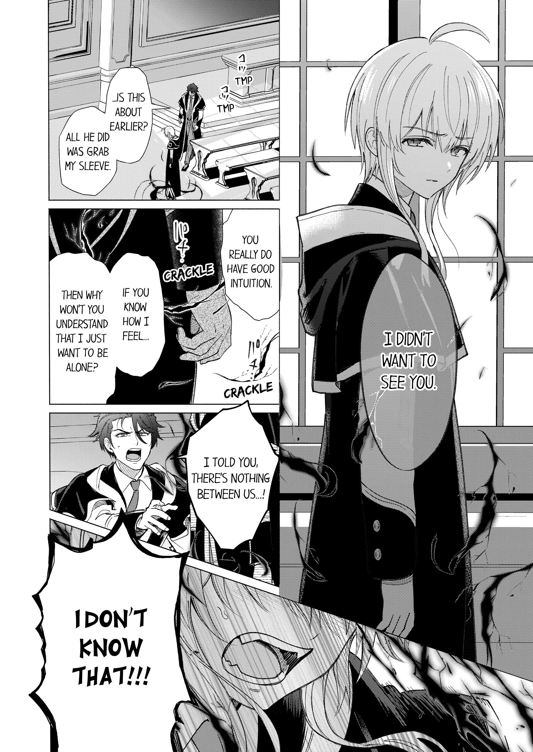 Reincarnated into Demon King Evelogia’s World [Uncensored Ver] (Official) - Chapter 50 manhwa