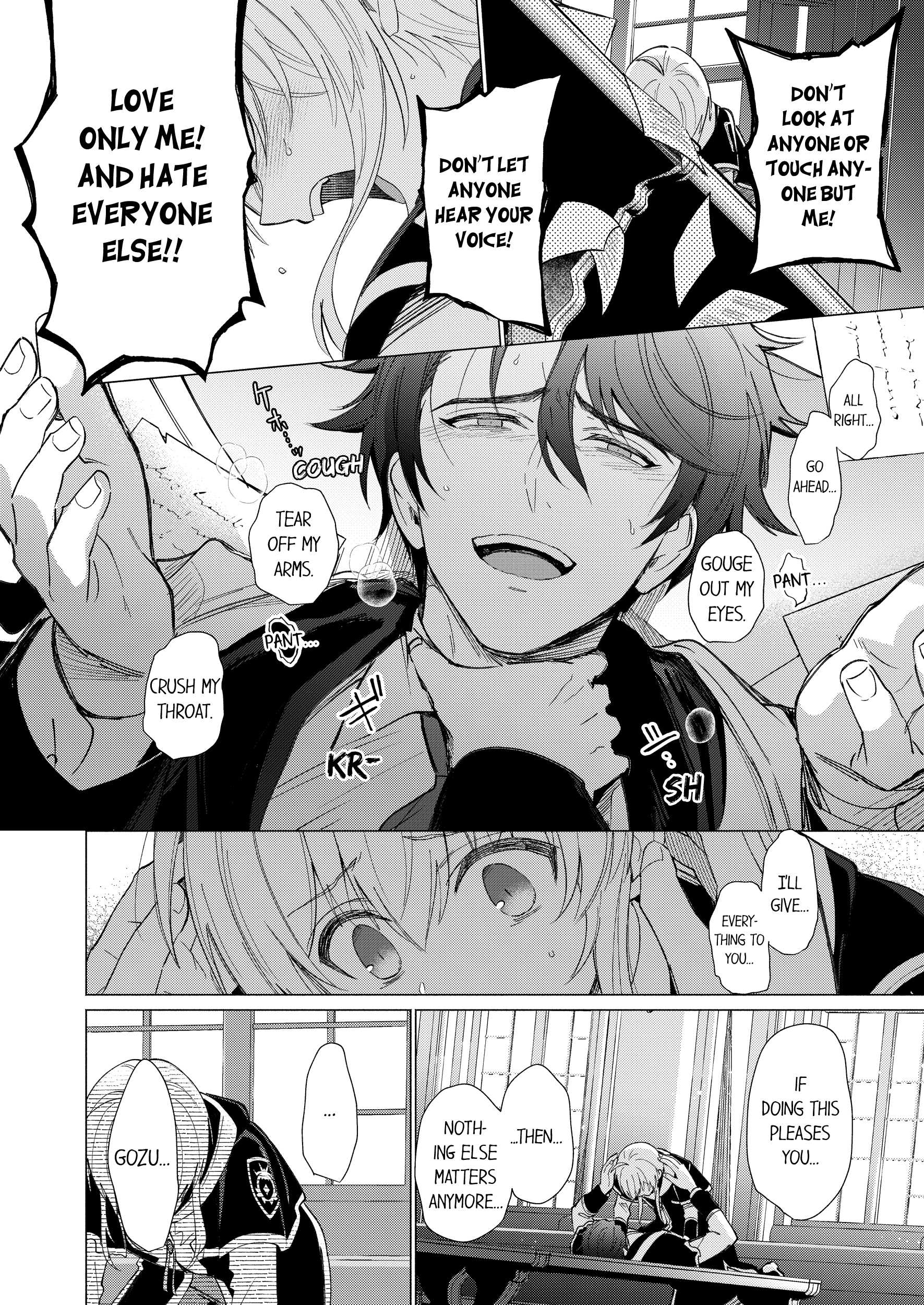Reincarnated into Demon King Evelogia’s World [Uncensored Ver] (Official) - Chapter 50 manhwa
