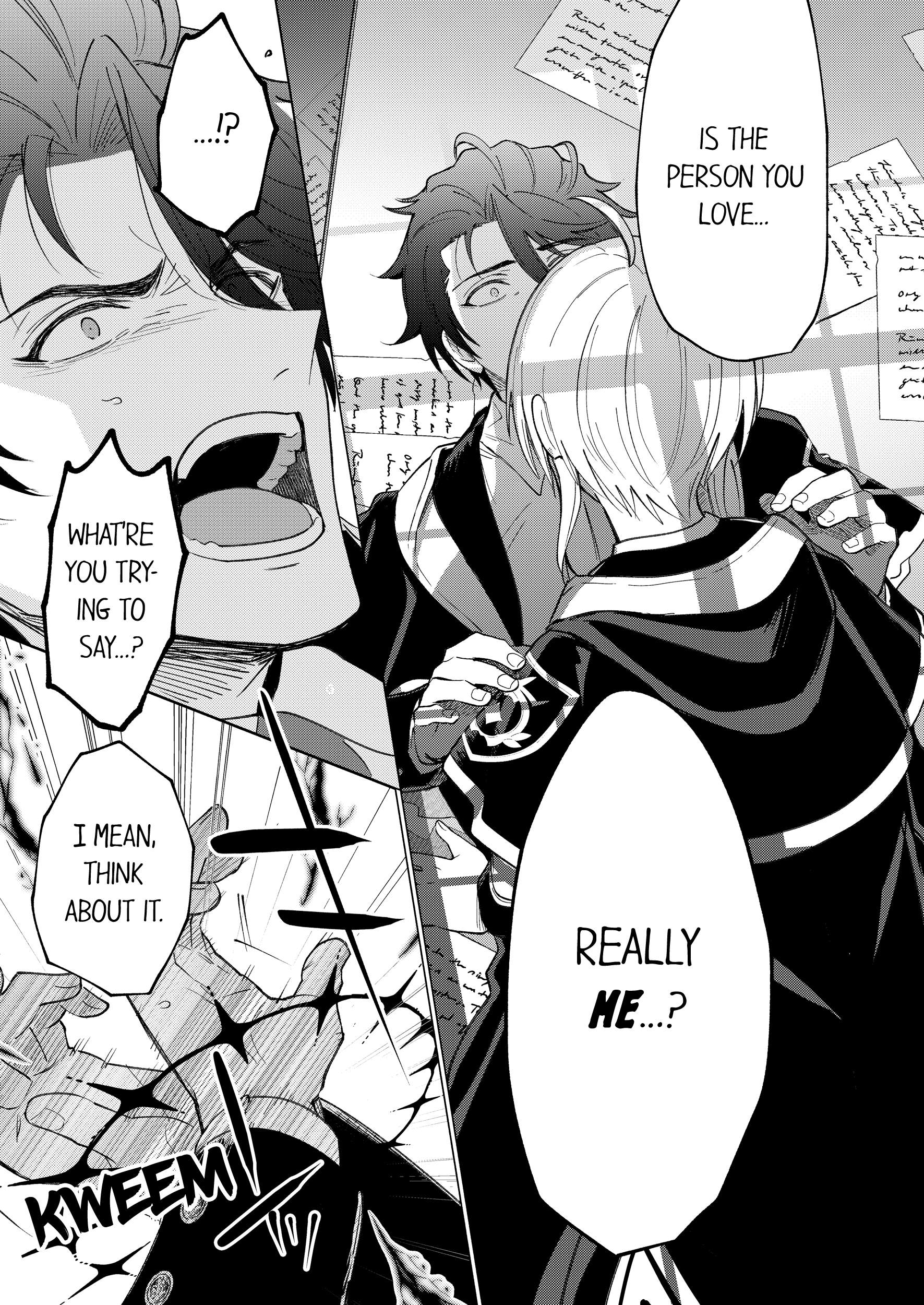 Reincarnated into Demon King Evelogia’s World [Uncensored Ver] (Official) - Chapter 50 manhwa