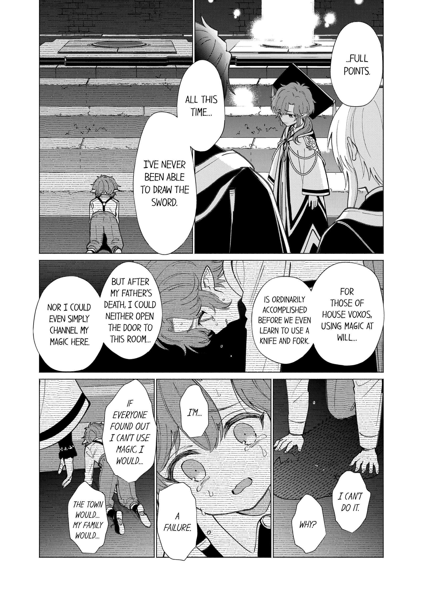 Reincarnated into Demon King Evelogia’s World [Uncensored Ver] (Official) - Chapter 53 manhwa