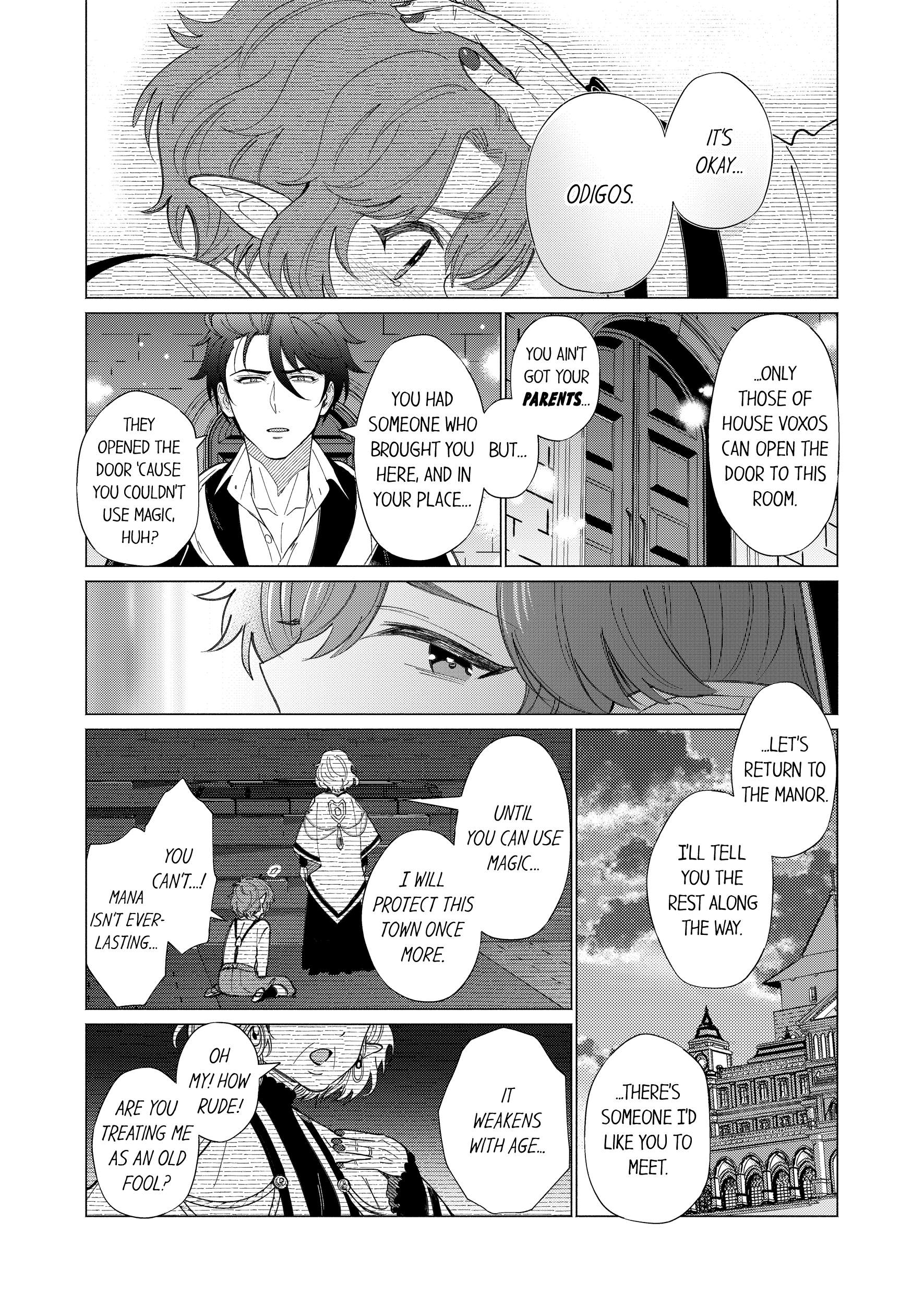 Reincarnated into Demon King Evelogia’s World [Uncensored Ver] (Official) - Chapter 53 manhwa