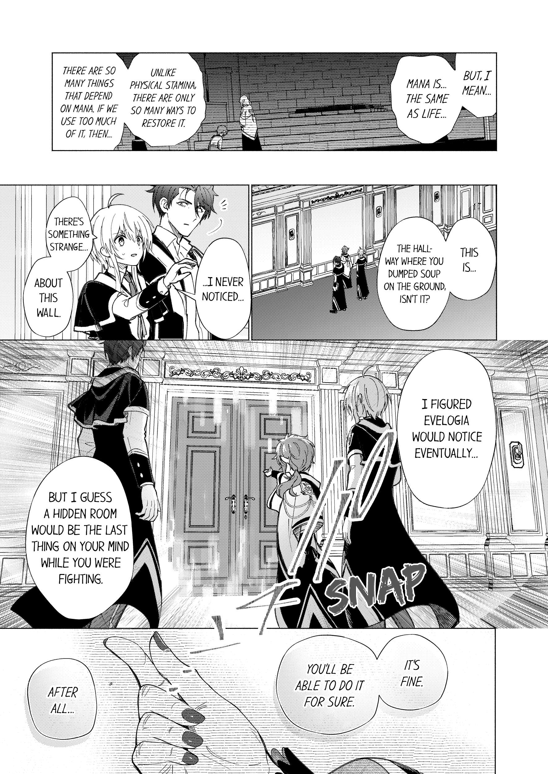 Reincarnated into Demon King Evelogia’s World [Uncensored Ver] (Official) - Chapter 53 manhwa