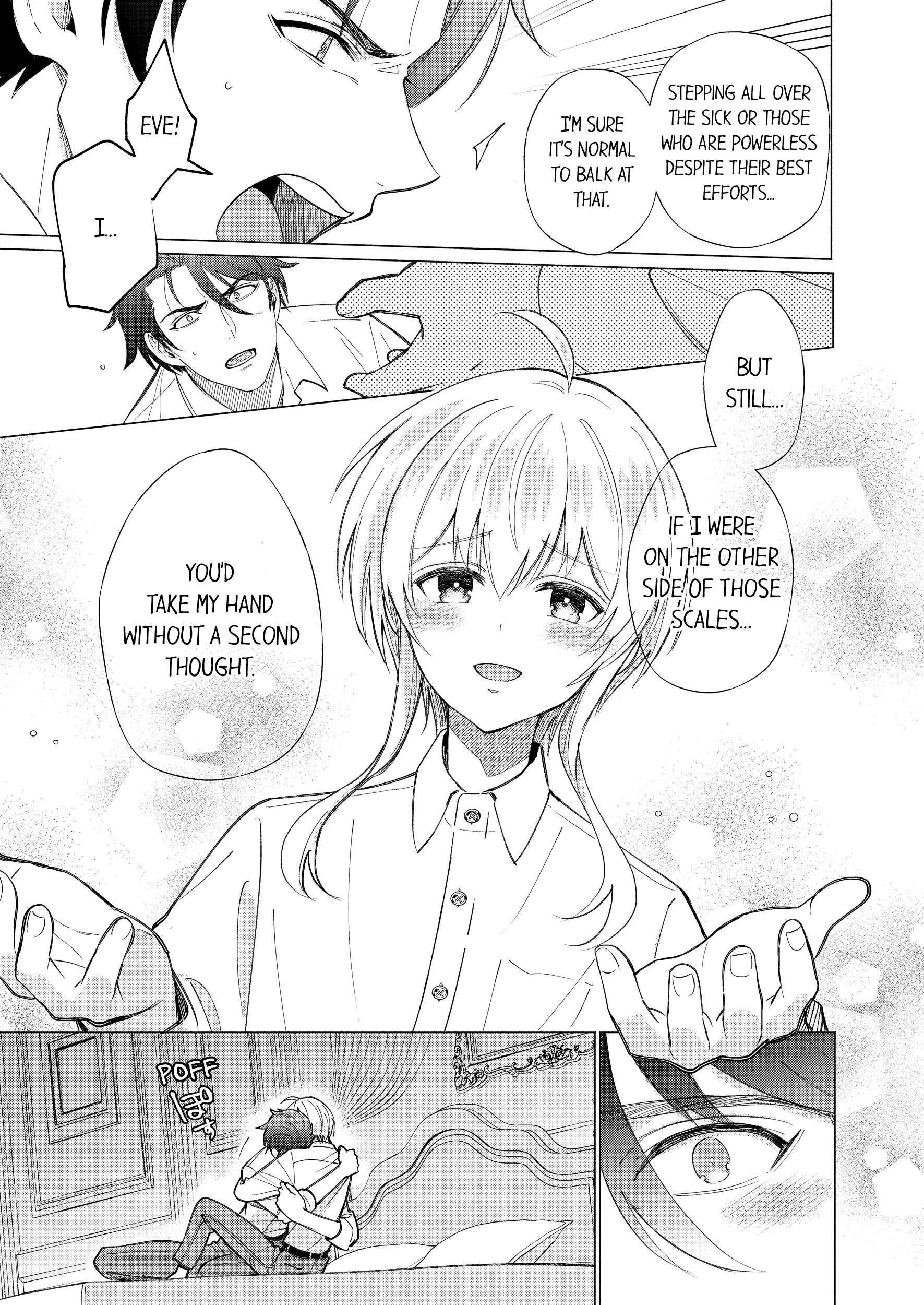 Reincarnated into Demon King Evelogia’s World [Uncensored Ver] (Official) - Chapter 54 manhwa