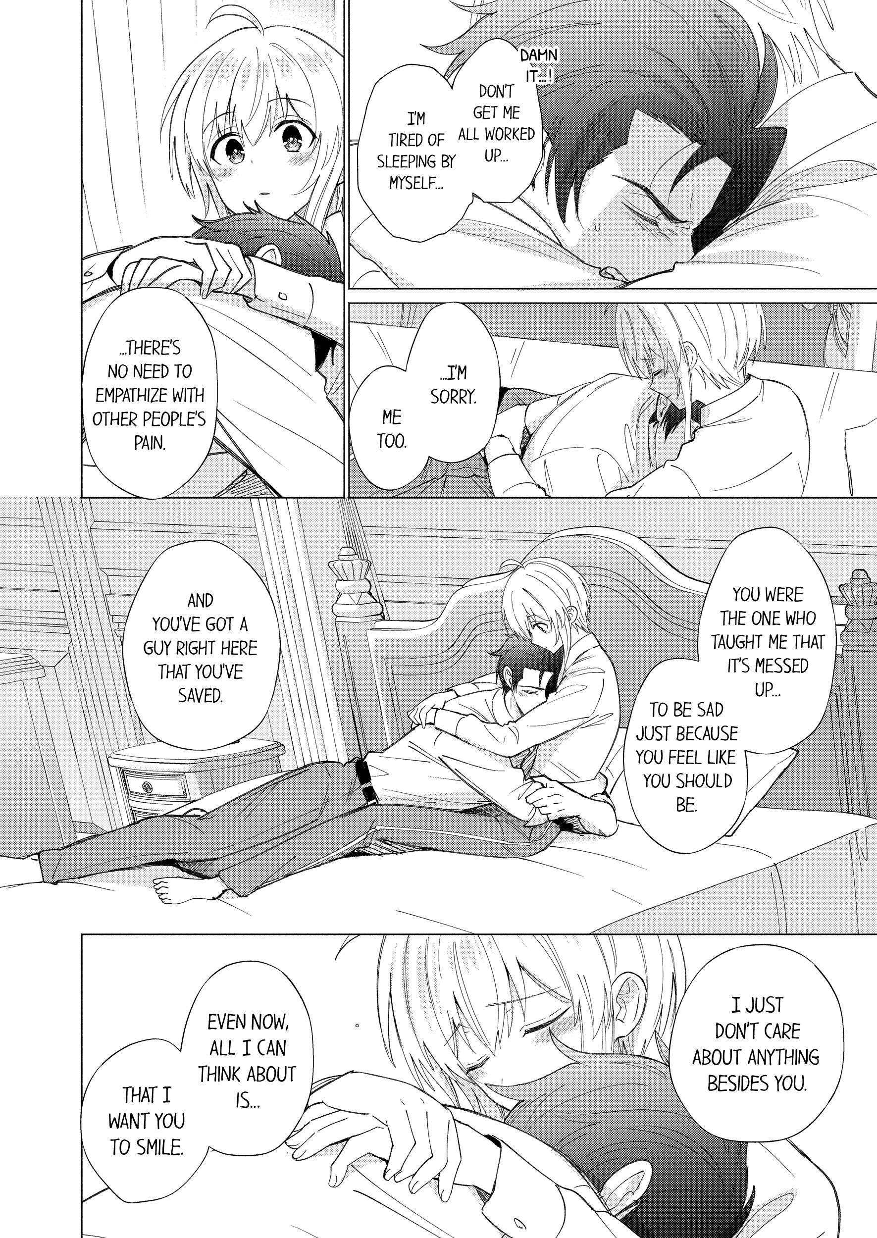 Reincarnated into Demon King Evelogia’s World [Uncensored Ver] (Official) - Chapter 54 manhwa