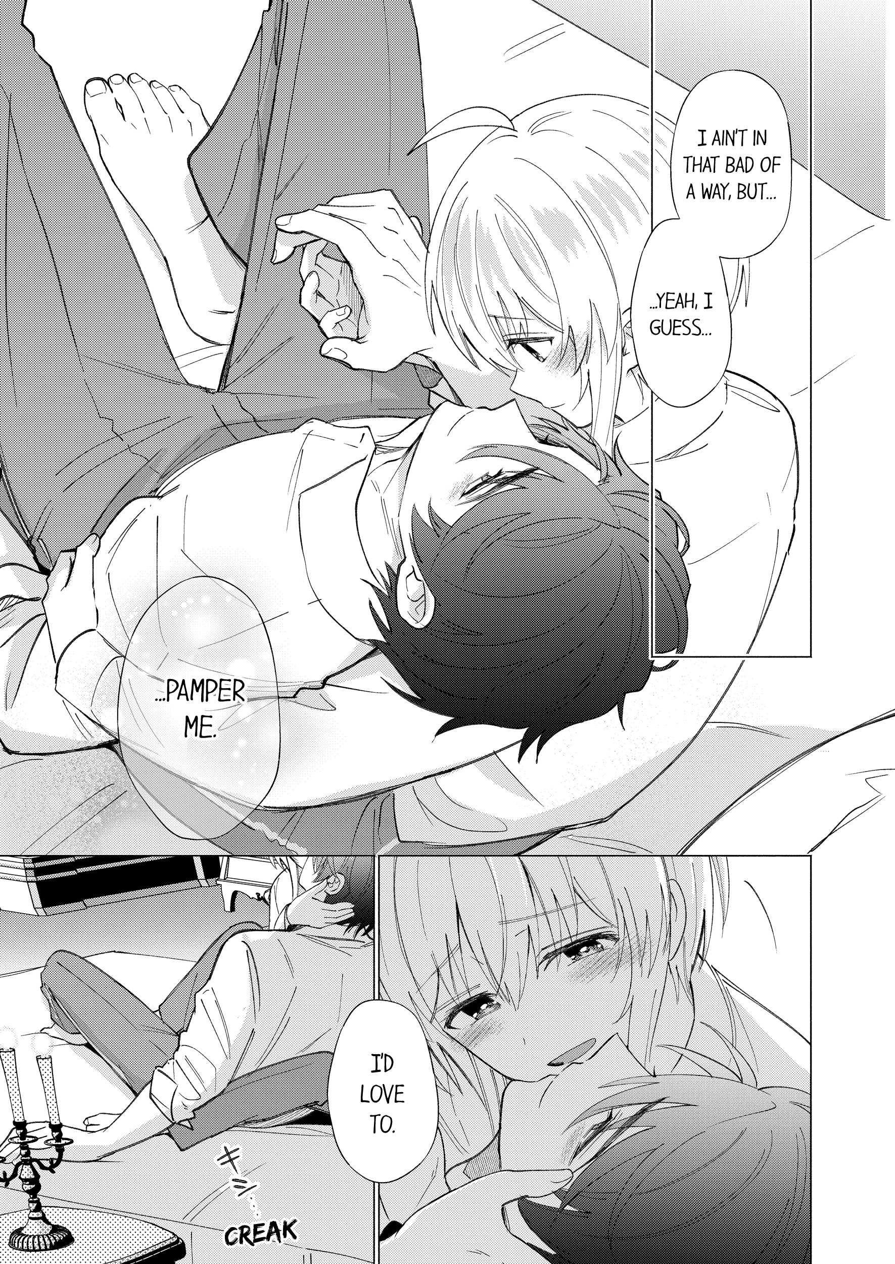 Reincarnated into Demon King Evelogia’s World [Uncensored Ver] (Official) - Chapter 54 manhwa