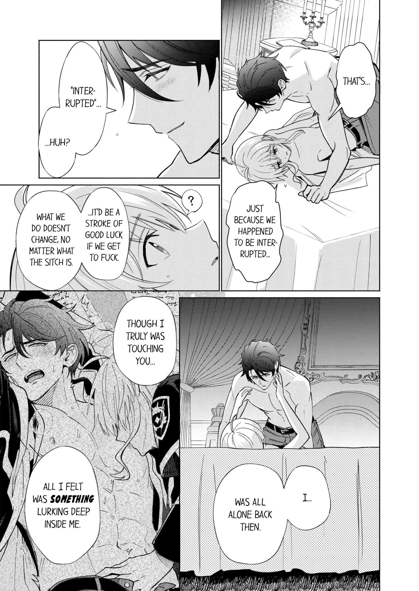 Reincarnated into Demon King Evelogia’s World [Uncensored Ver] (Official) - Chapter 55 manhwa