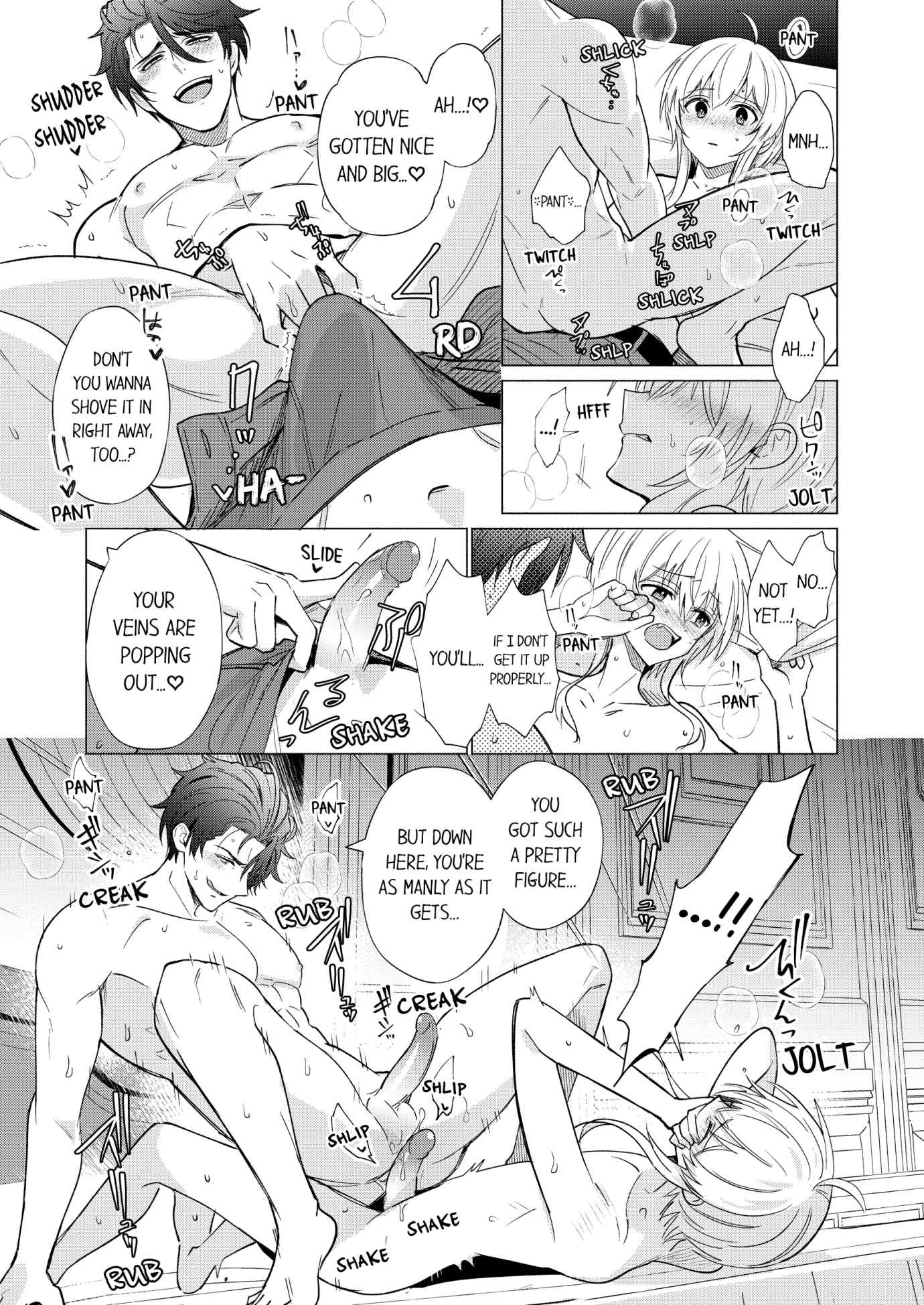 Reincarnated into Demon King Evelogia’s World [Uncensored Ver] (Official) - Chapter 55 manhwa