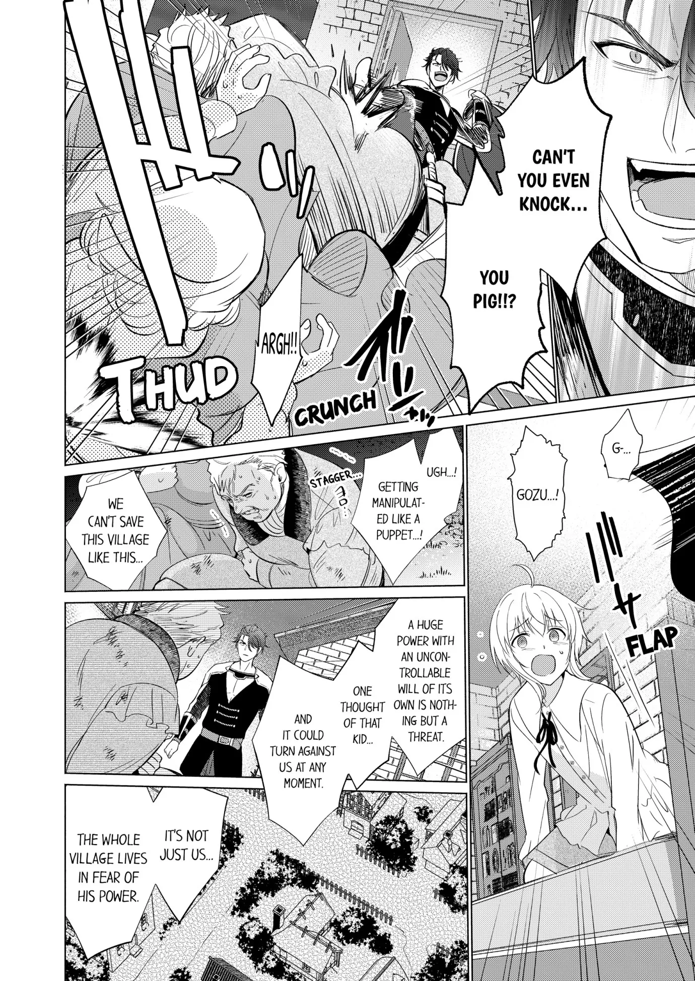 Reincarnated into Demon King Evelogia’s World [Uncensored Ver] (Official) - Chapter 6 manhwa