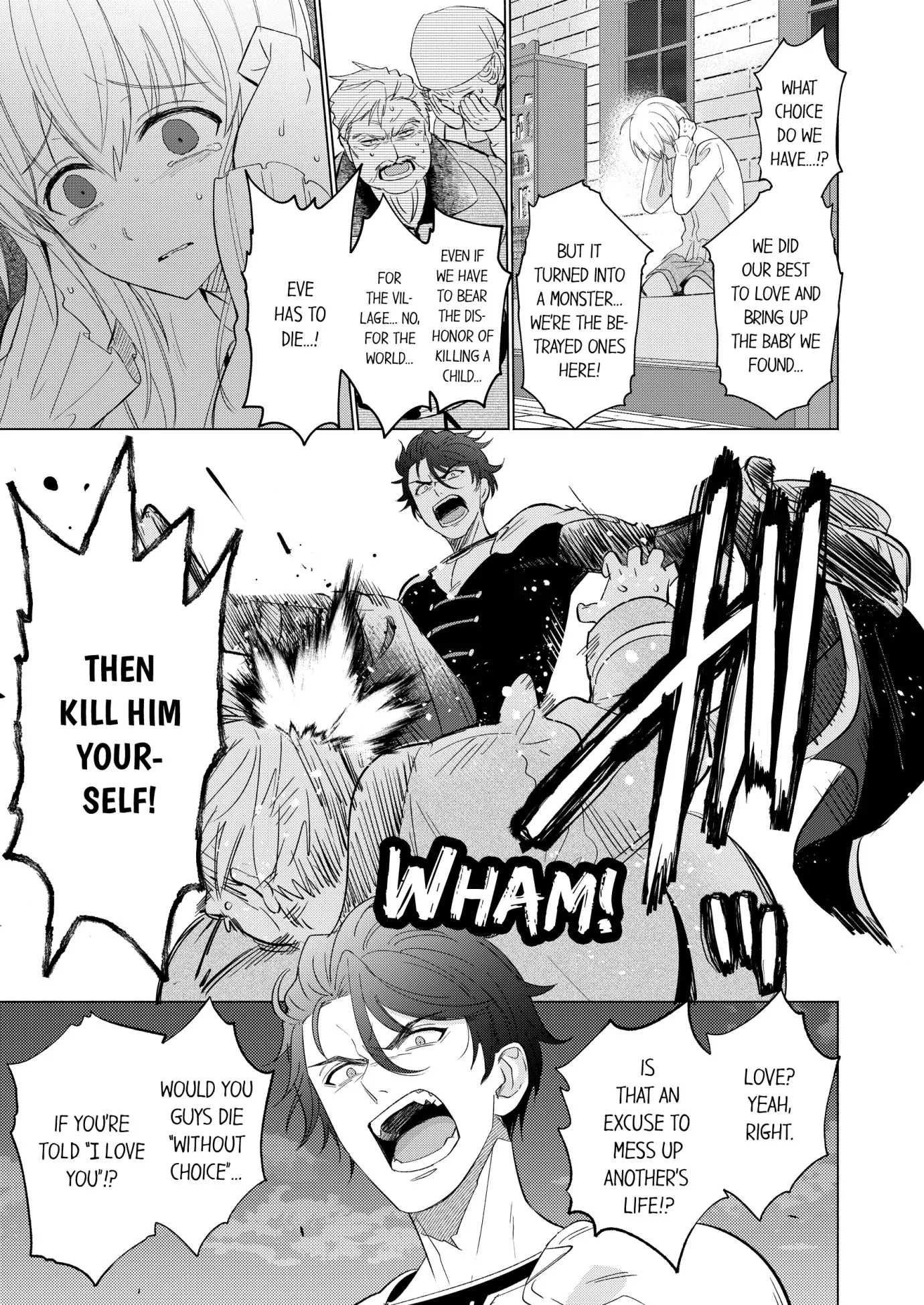 Reincarnated into Demon King Evelogia’s World [Uncensored Ver] (Official) - Chapter 6 manhwa