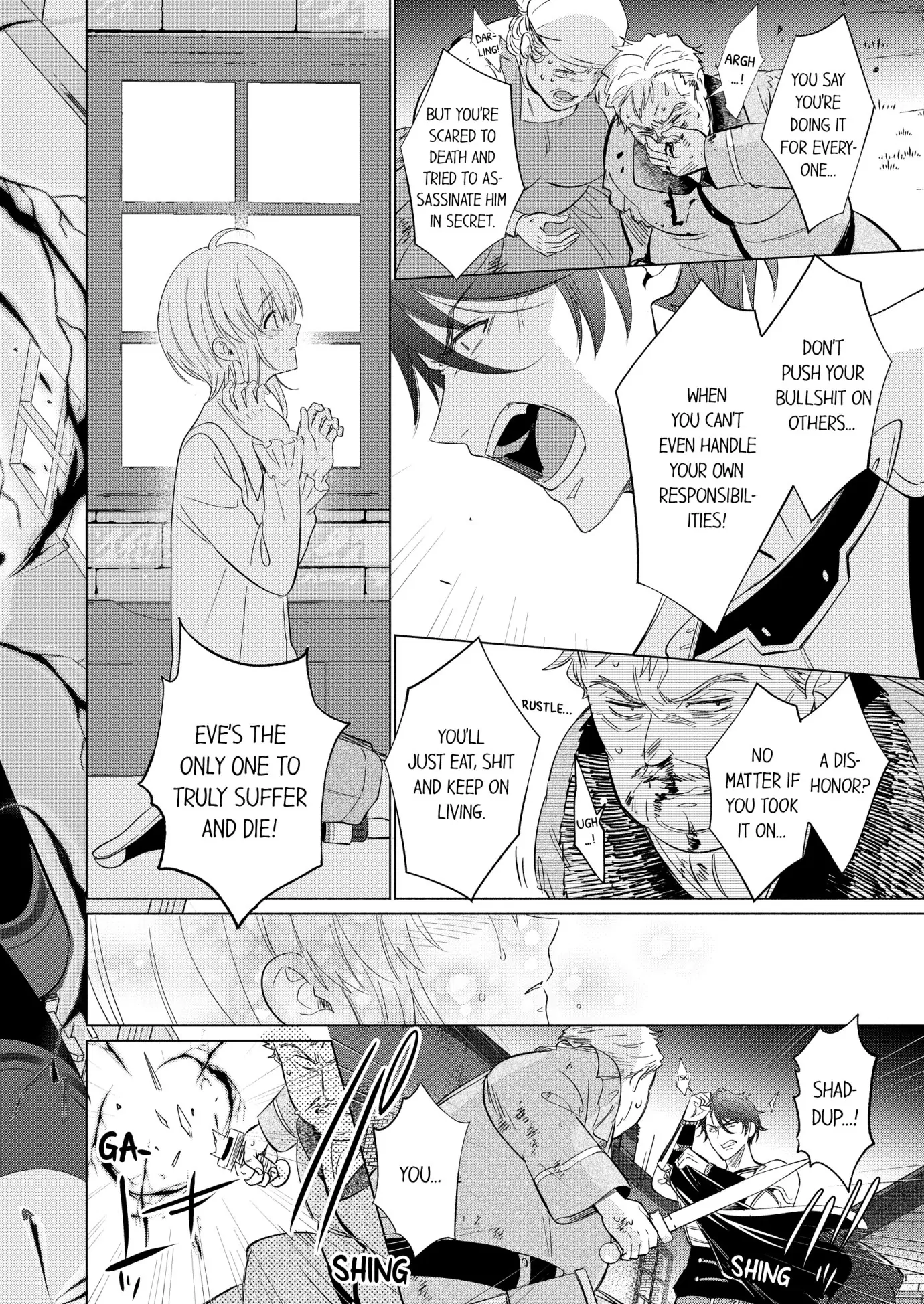 Reincarnated into Demon King Evelogia’s World [Uncensored Ver] (Official) - Chapter 6 manhwa