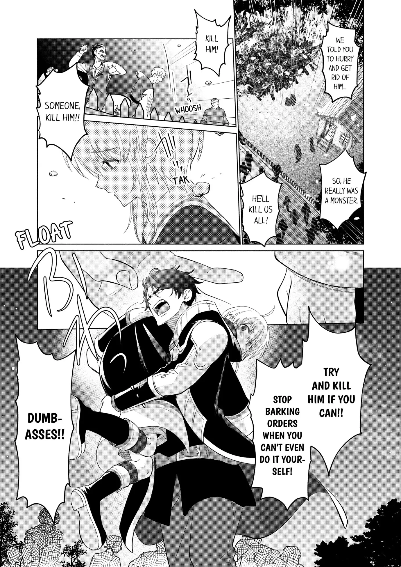 Reincarnated into Demon King Evelogia’s World [Uncensored Ver] (Official) - Chapter 6 manhwa