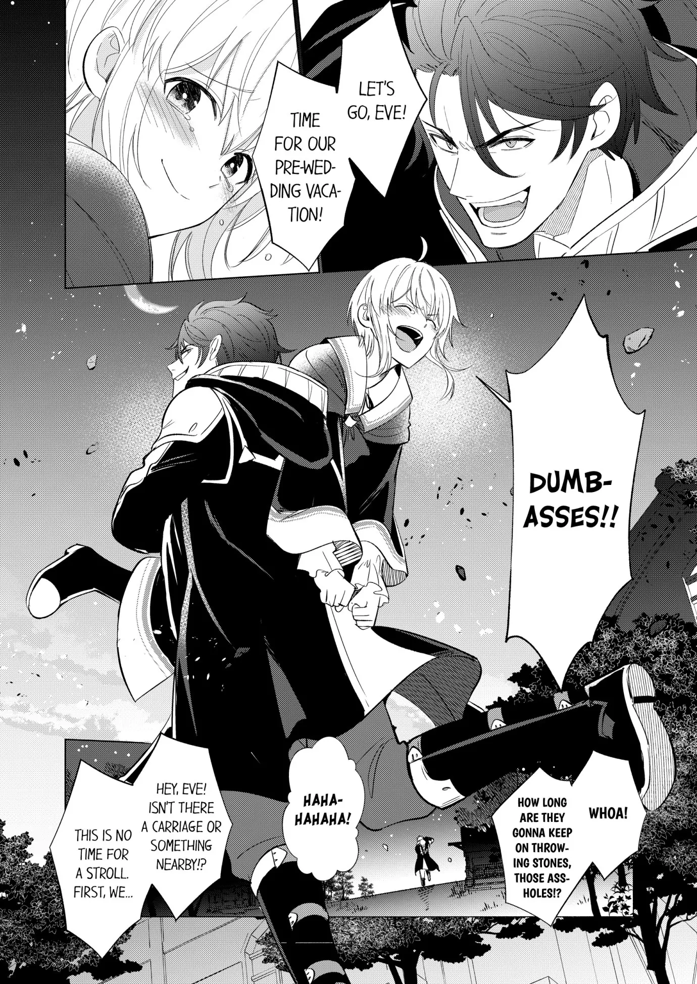 Reincarnated into Demon King Evelogia’s World [Uncensored Ver] (Official) - Chapter 6 manhwa