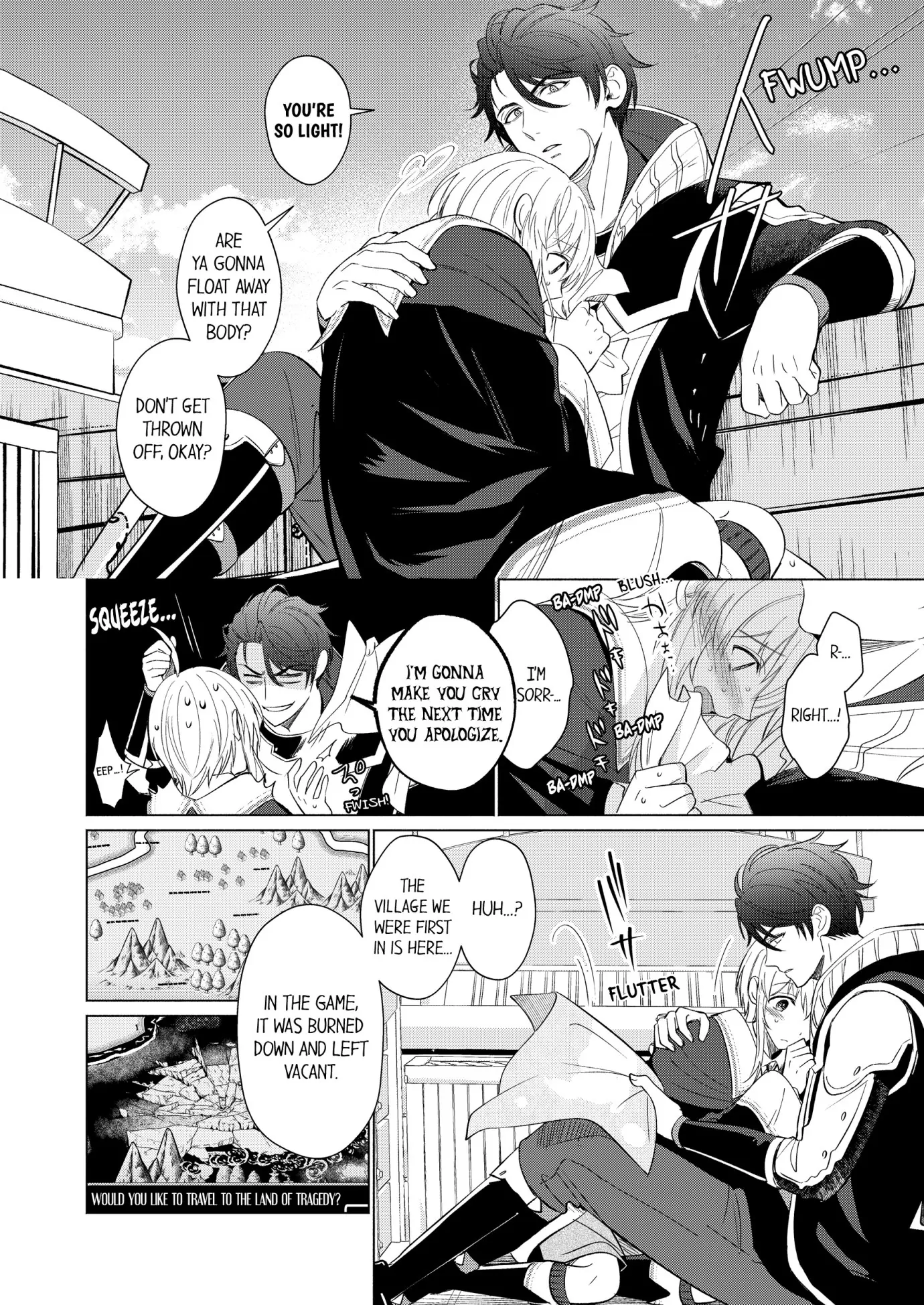 Reincarnated into Demon King Evelogia’s World [Uncensored Ver] (Official) - Chapter 7 manhwa