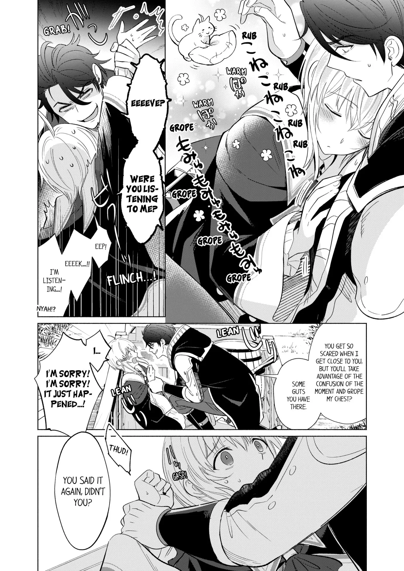 Reincarnated into Demon King Evelogia’s World [Uncensored Ver] (Official) - Chapter 8 manhwa