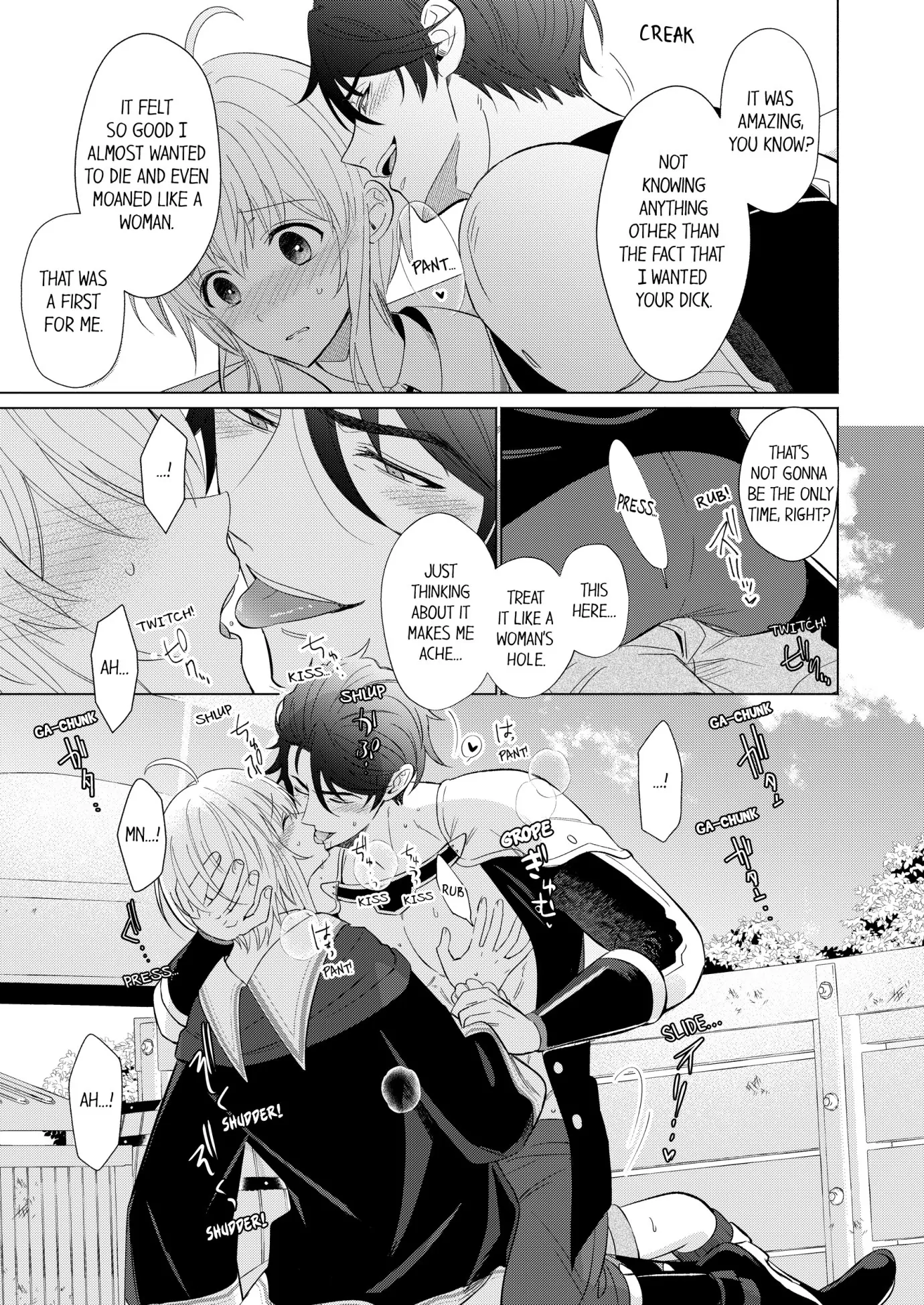 Reincarnated into Demon King Evelogia’s World [Uncensored Ver] (Official) - Chapter 8 manhwa