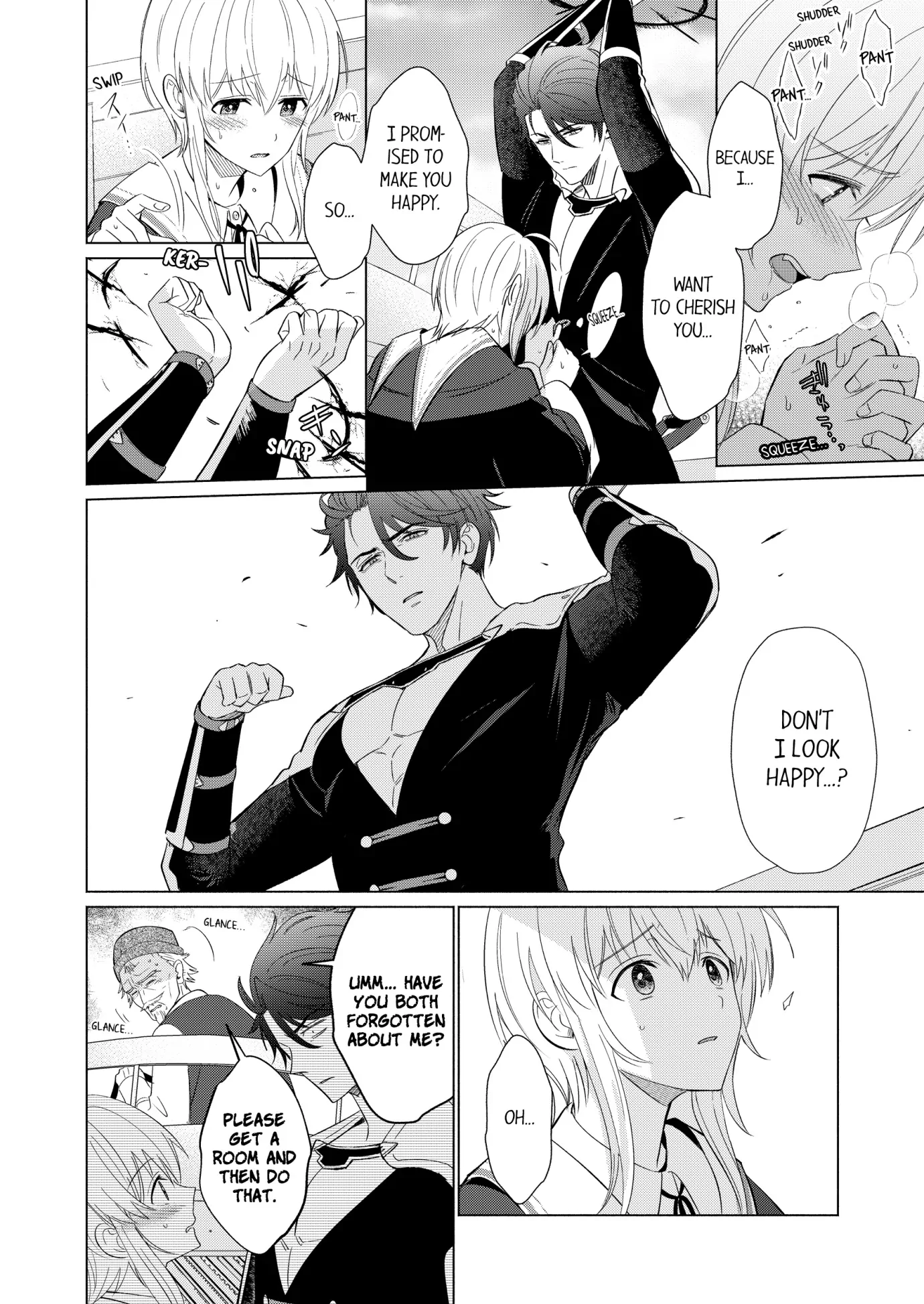 Reincarnated into Demon King Evelogia’s World [Uncensored Ver] (Official) - Chapter 8 manhwa