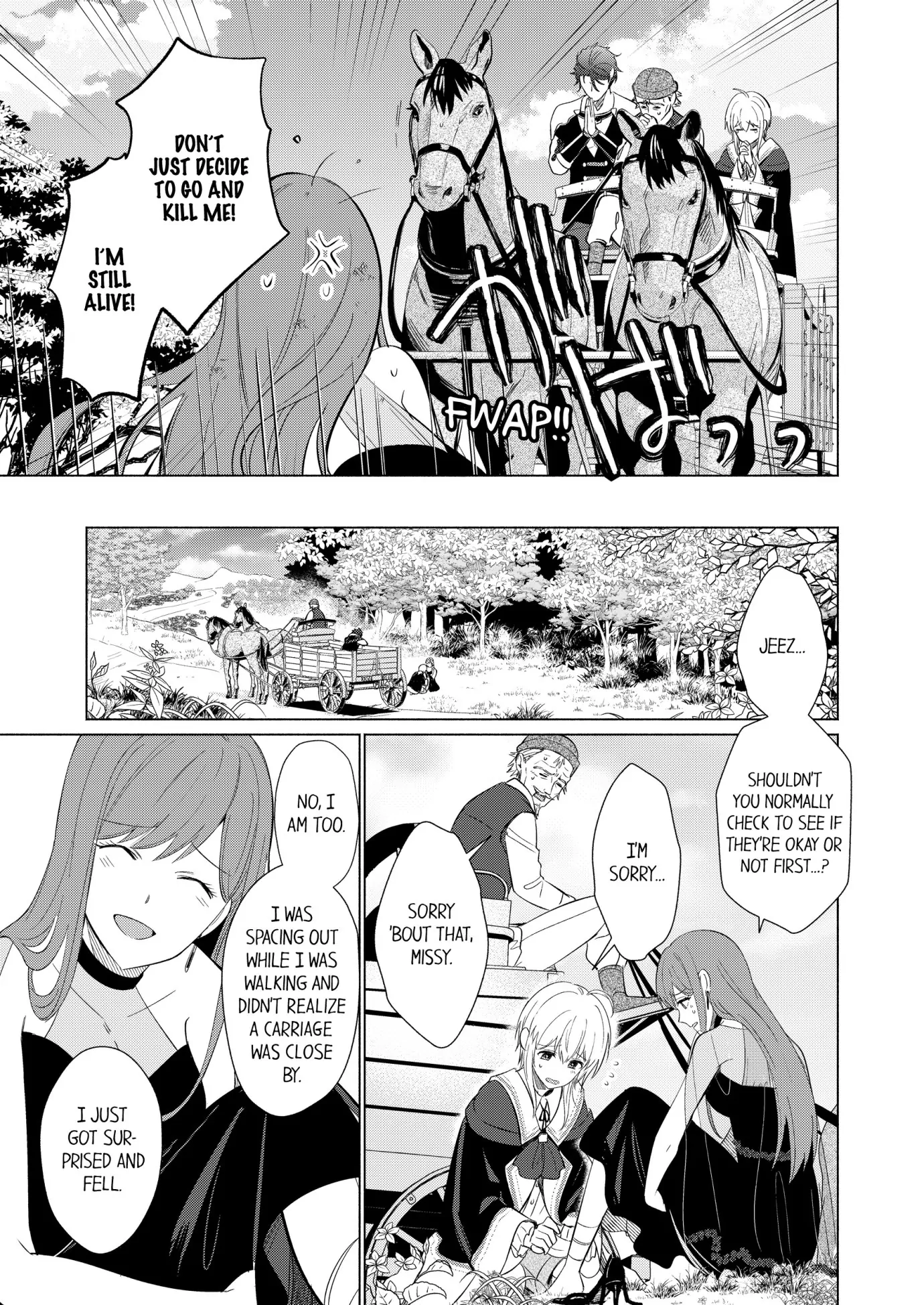 Reincarnated into Demon King Evelogia’s World [Uncensored Ver] (Official) - Chapter 9 manhwa