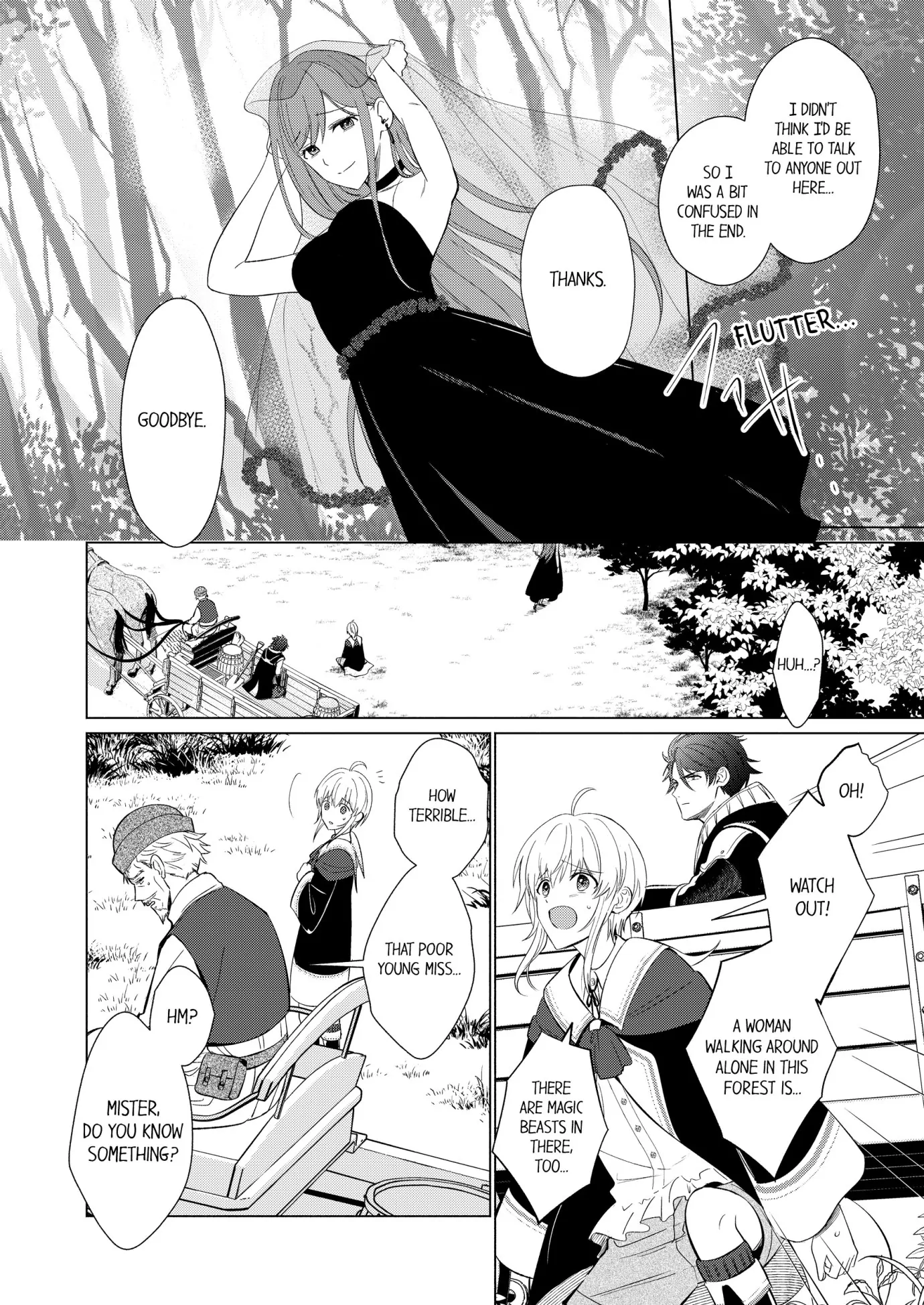 Reincarnated into Demon King Evelogia’s World [Uncensored Ver] (Official) - Chapter 9 manhwa