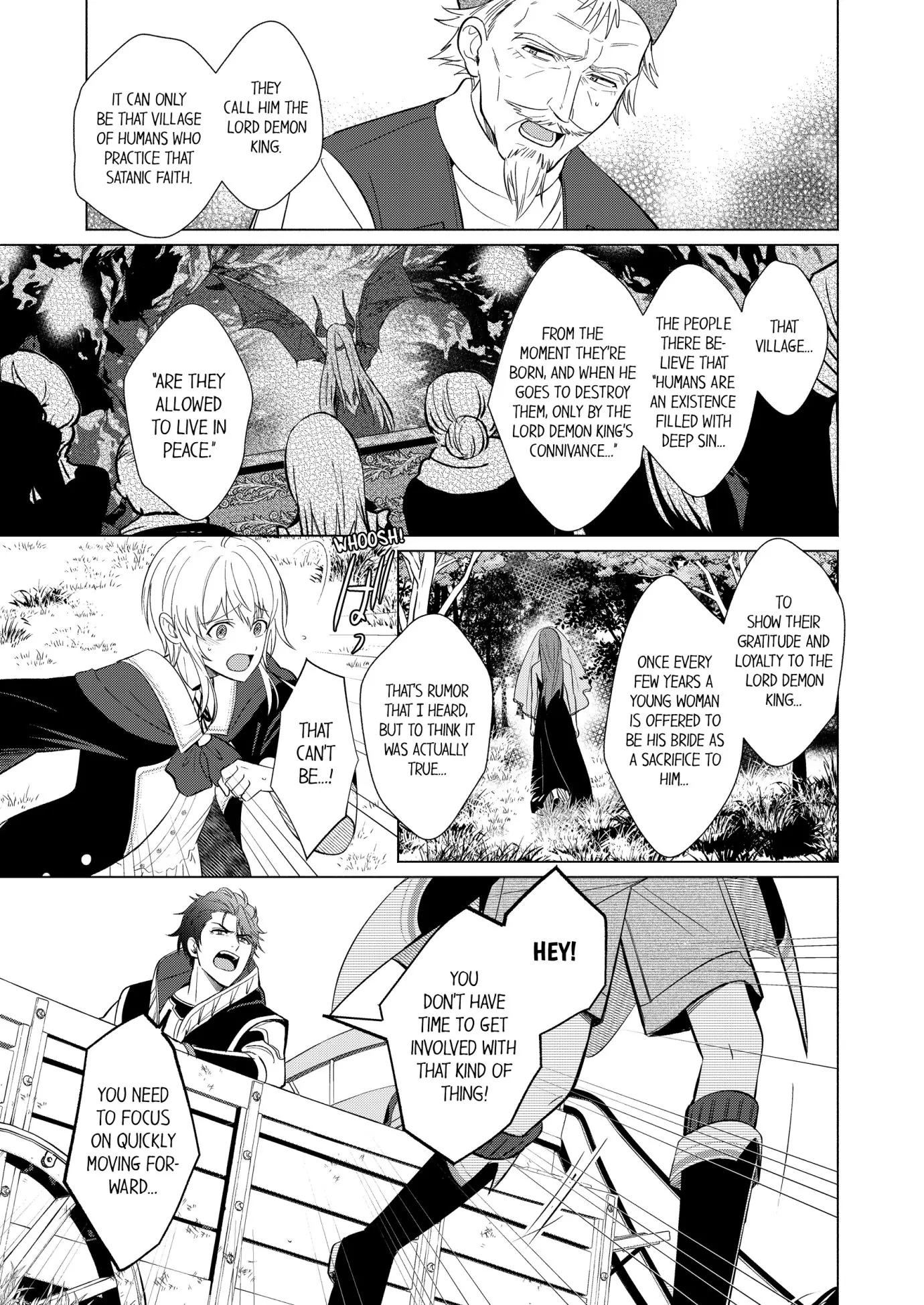 Reincarnated into Demon King Evelogia’s World [Uncensored Ver] (Official) - Chapter 9 manhwa