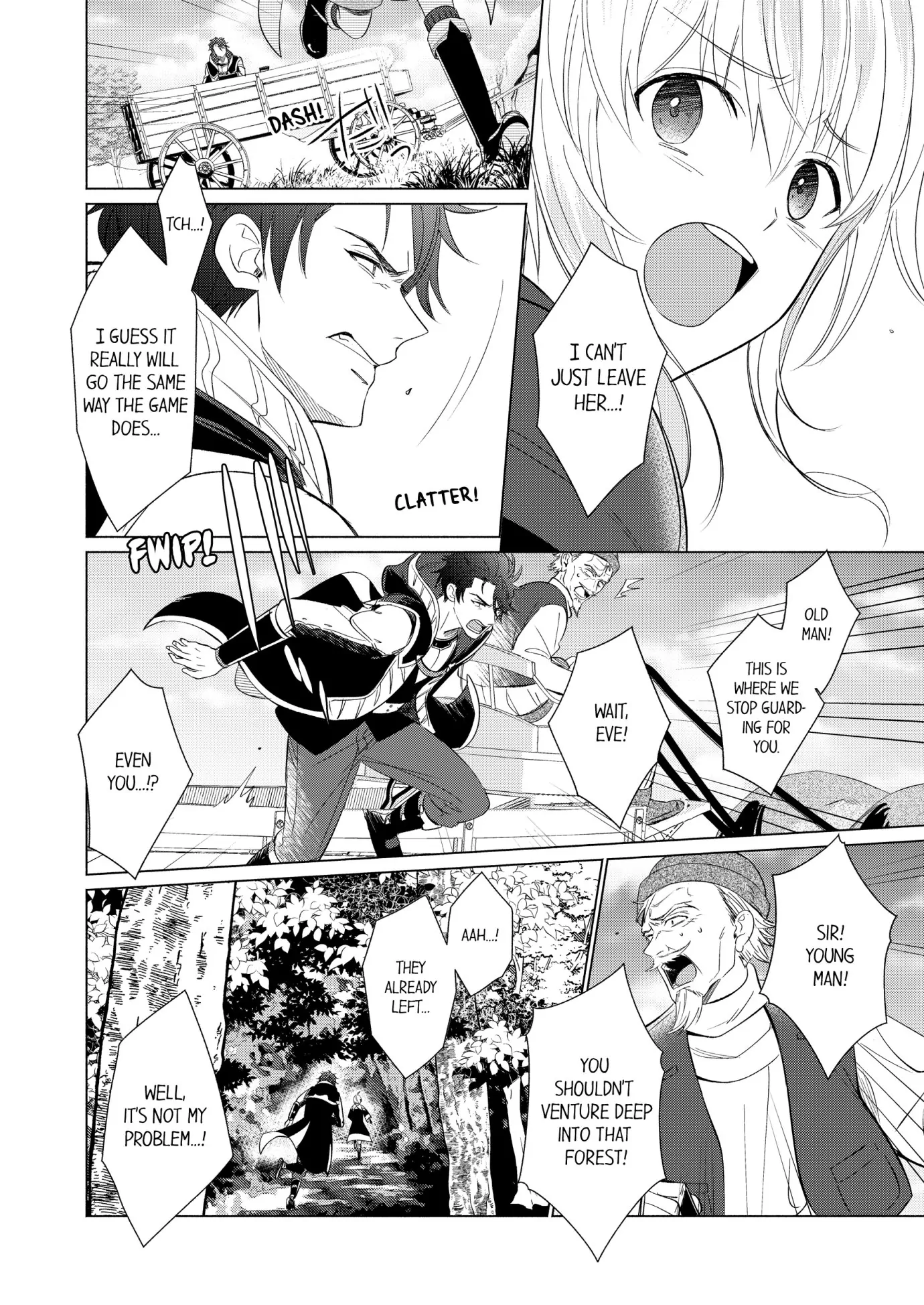 Reincarnated into Demon King Evelogia’s World [Uncensored Ver] (Official) - Chapter 9 manhwa