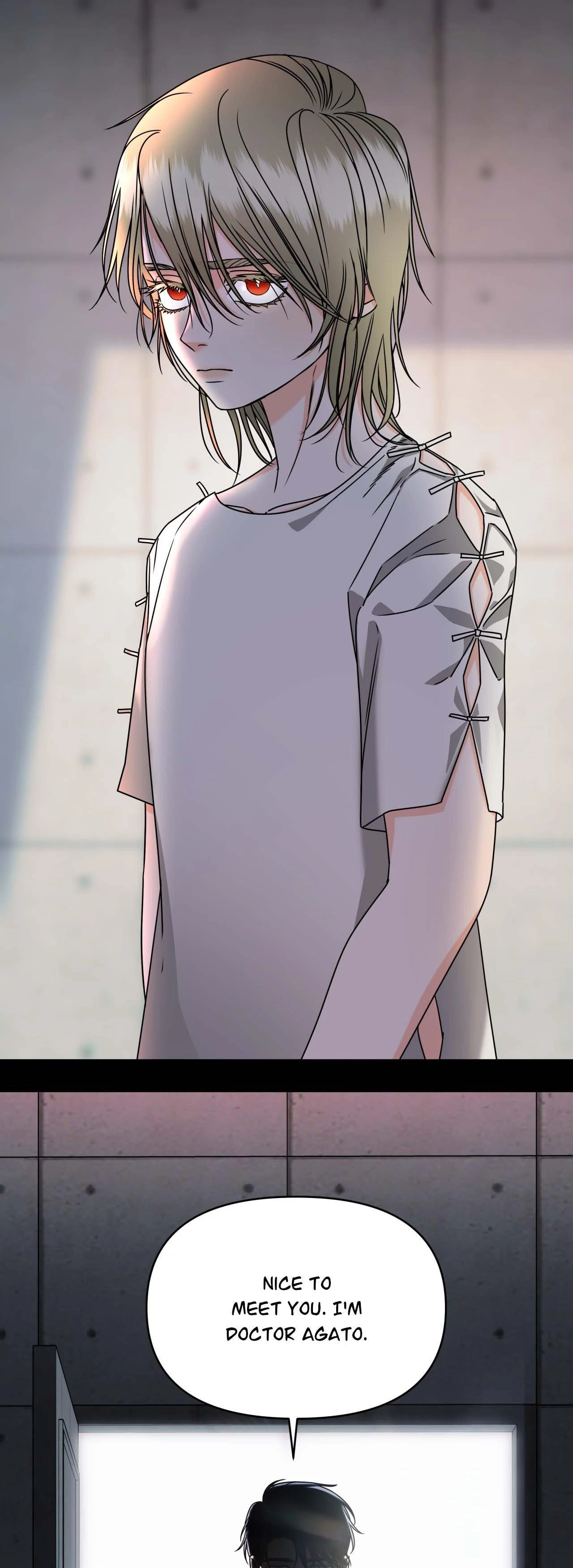 The Case of Doctor Agato [Official Uncensored] - Chapter 1 manhwa
