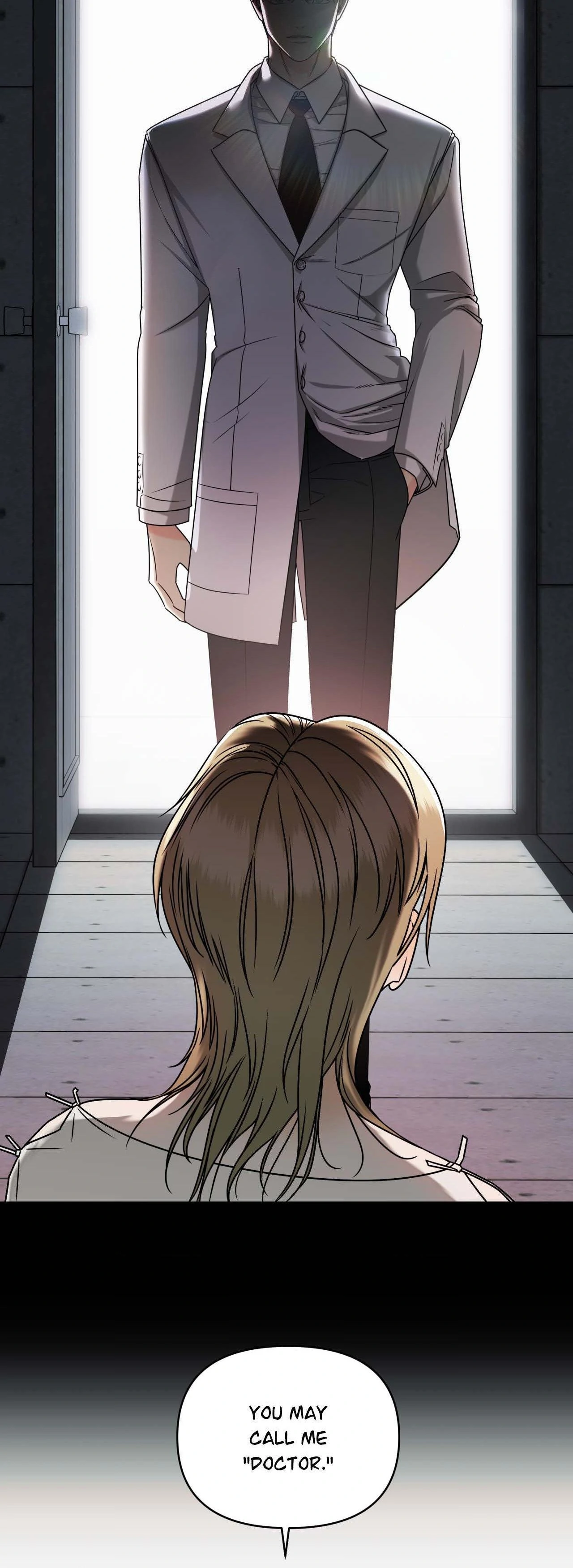The Case of Doctor Agato [Official Uncensored] - Chapter 1 manhwa