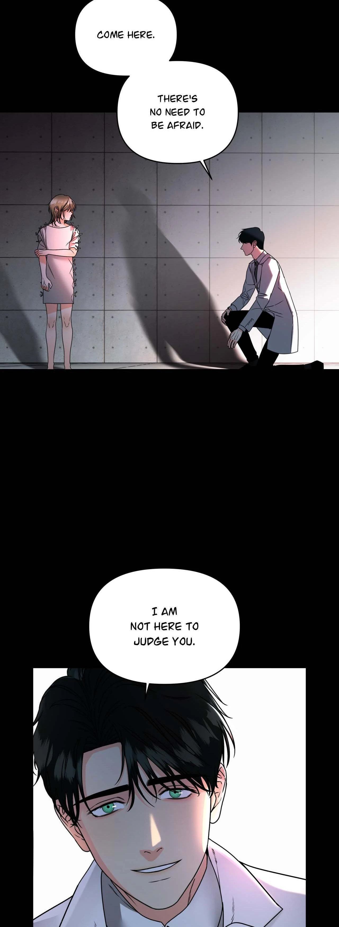 The Case of Doctor Agato [Official Uncensored] - Chapter 1 manhwa