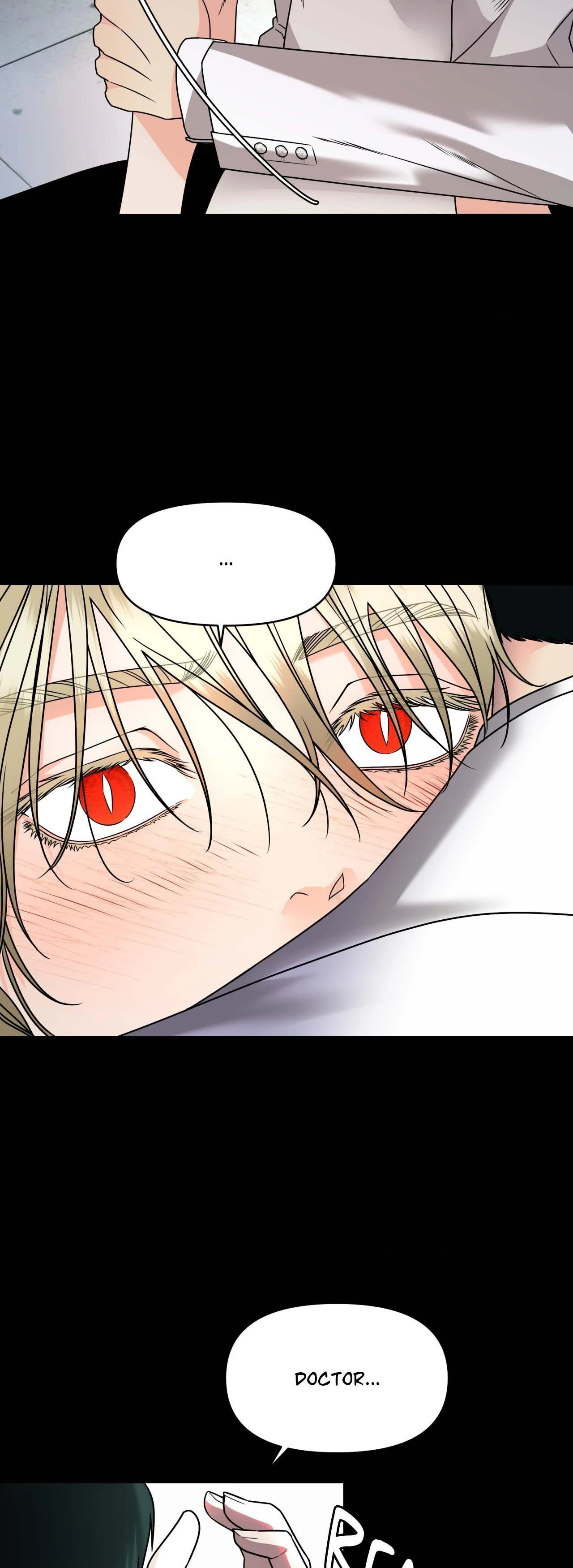 The Case of Doctor Agato [Official Uncensored] - Chapter 1 manhwa