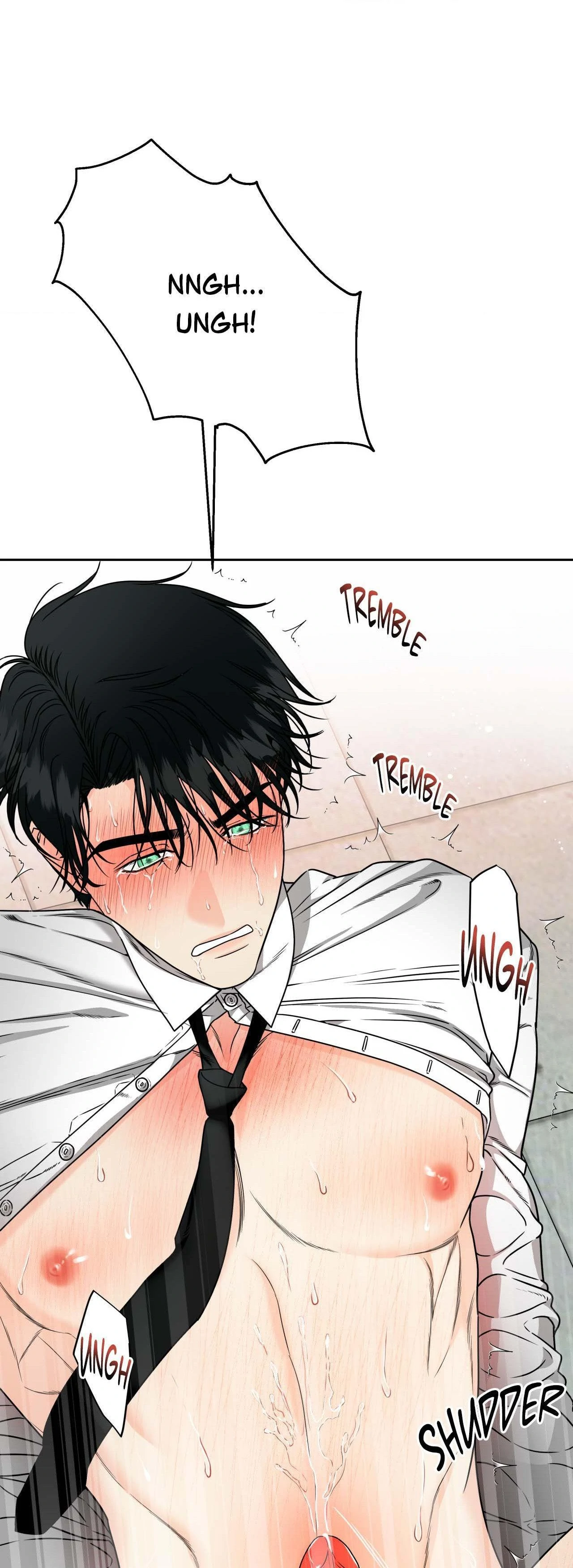 The Case of Doctor Agato [Official Uncensored] - Chapter 1 manhwa