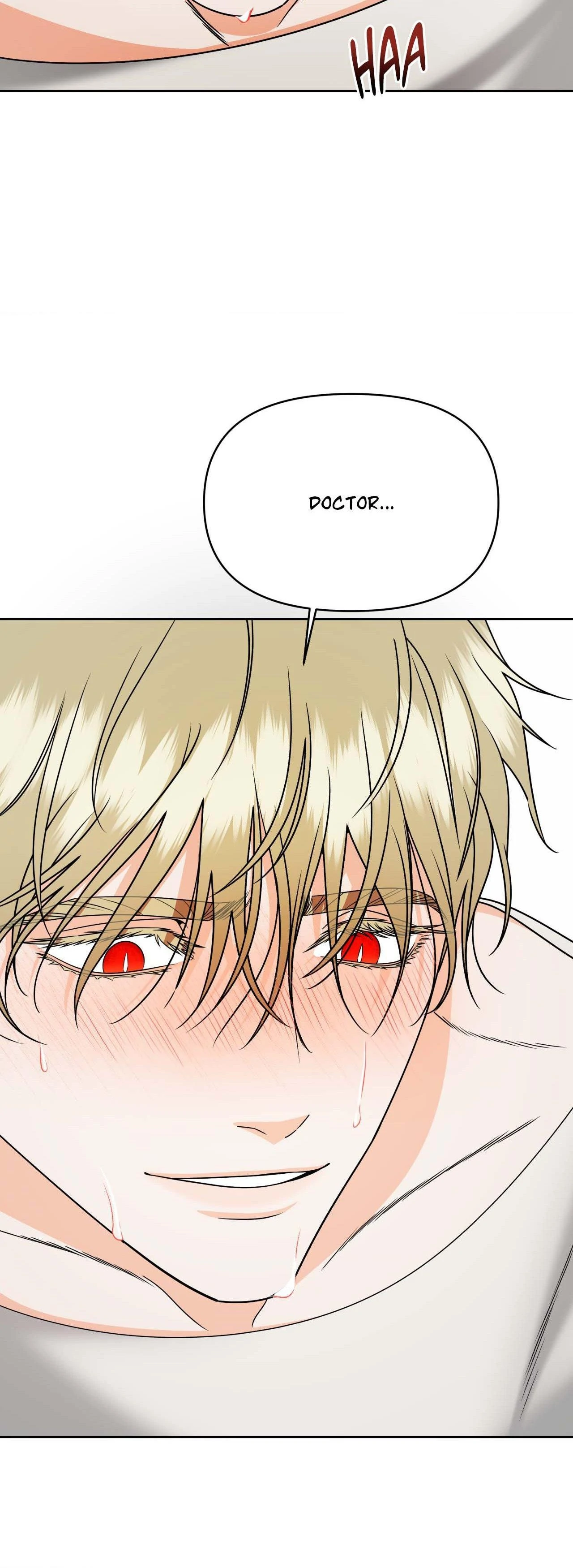 The Case of Doctor Agato [Official Uncensored] - Chapter 1 manhwa